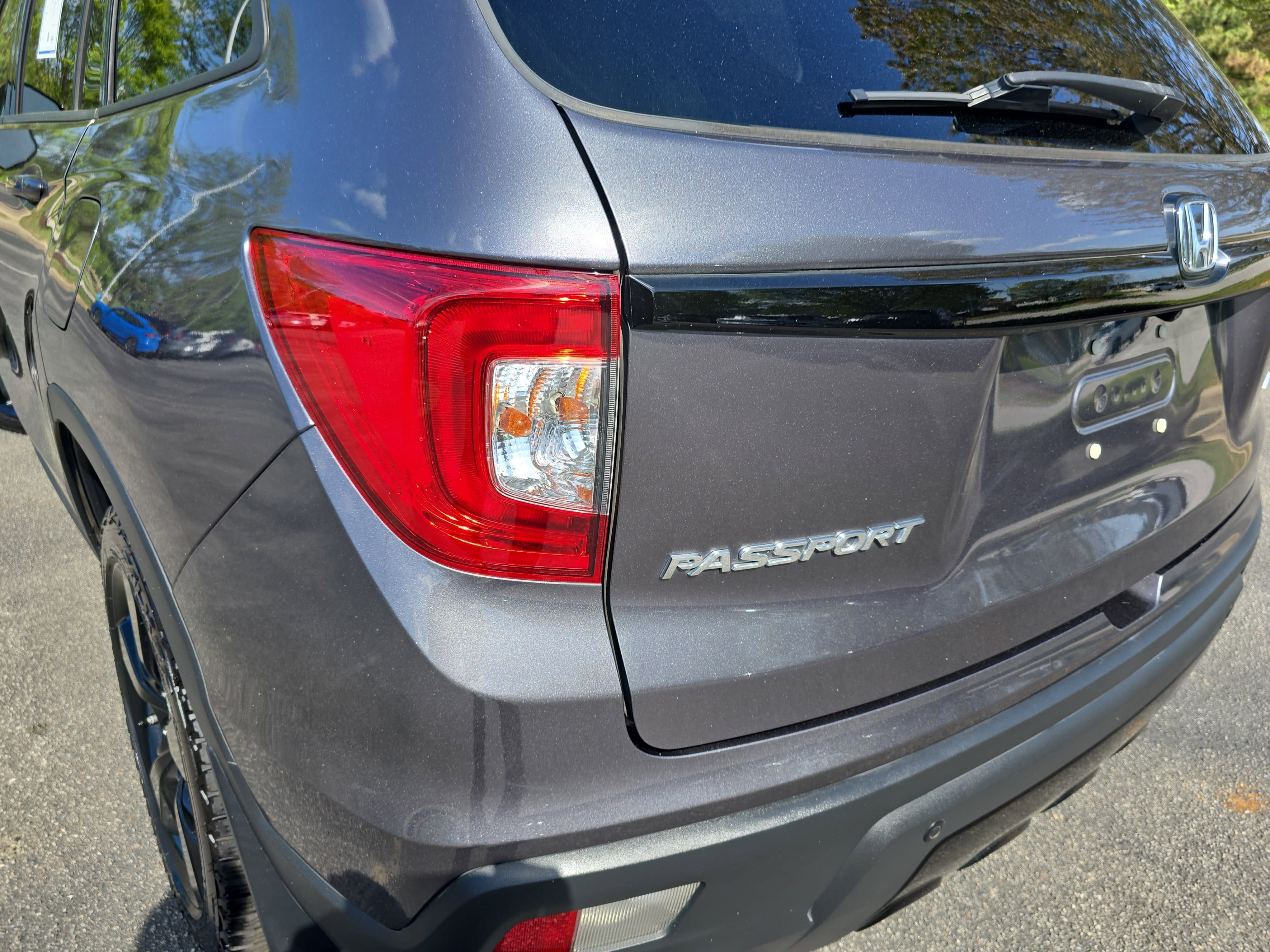 2019 Honda Passport Elite AWD