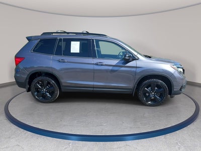2019 Honda Passport Elite AWD