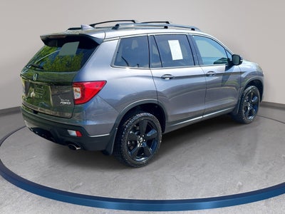2019 Honda Passport Elite AWD