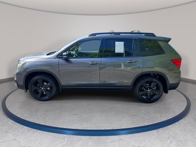 2019 Honda Passport Elite AWD