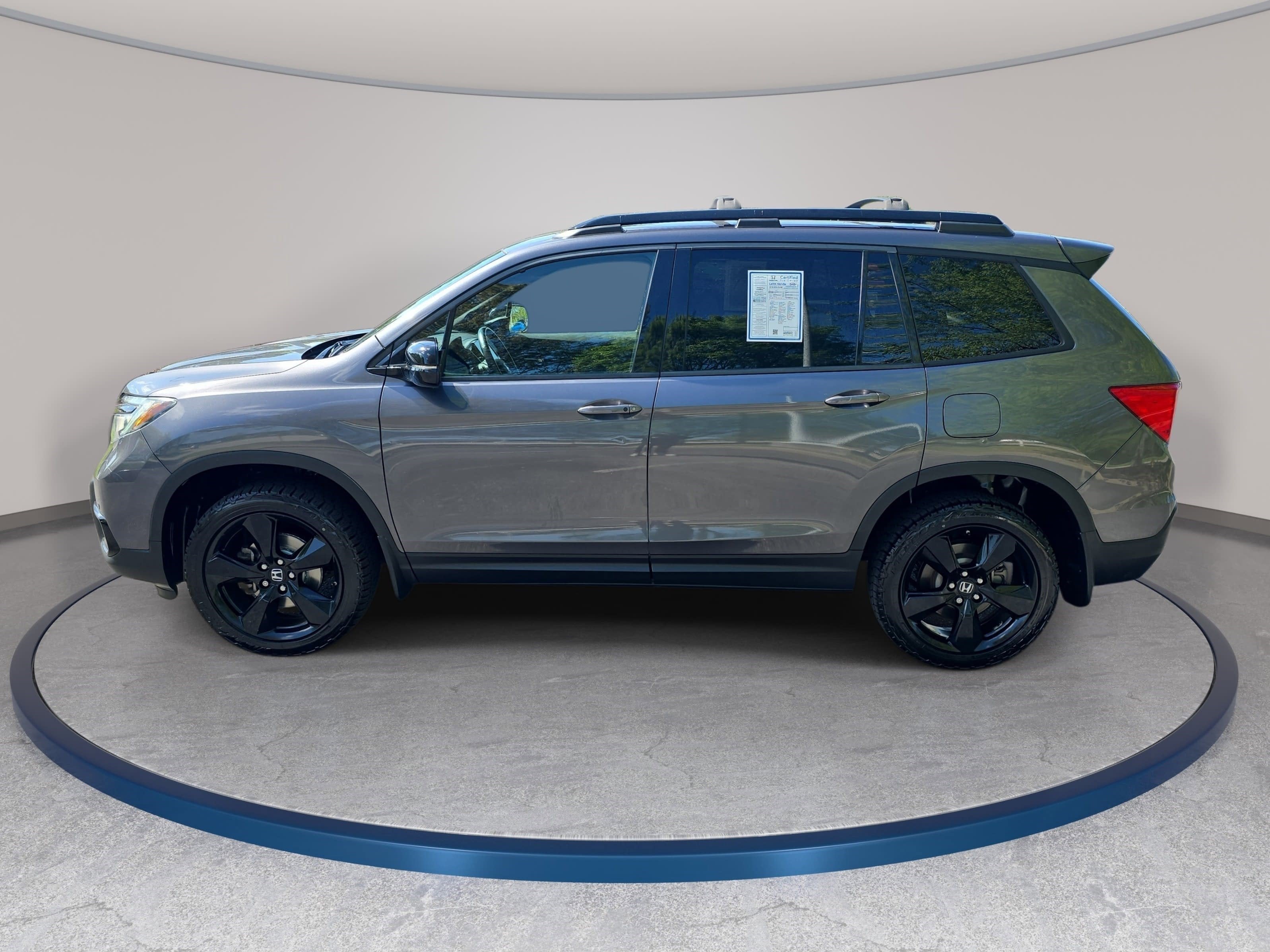 2019 Honda Passport Elite AWD