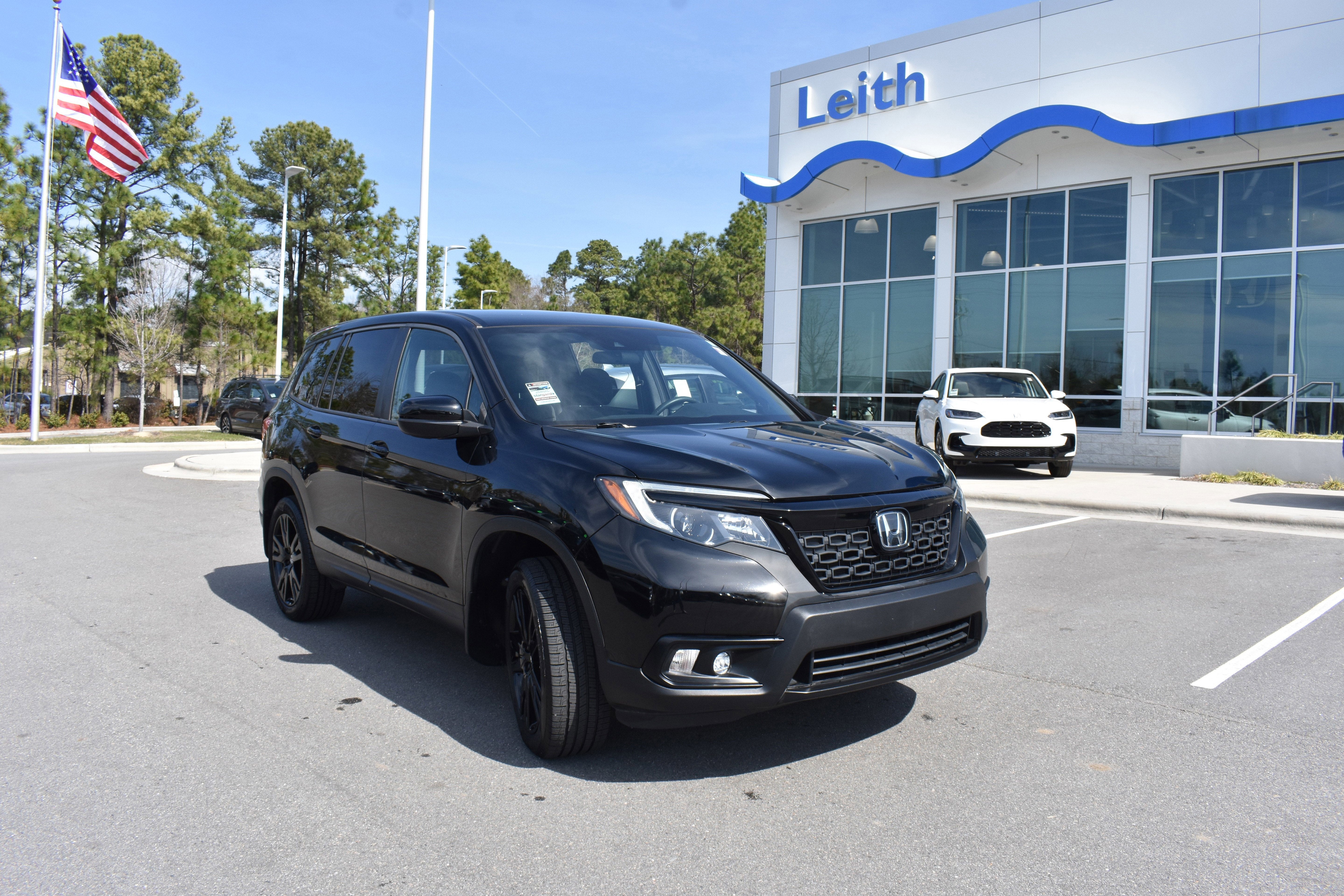 2021 Honda Passport Sport AWD