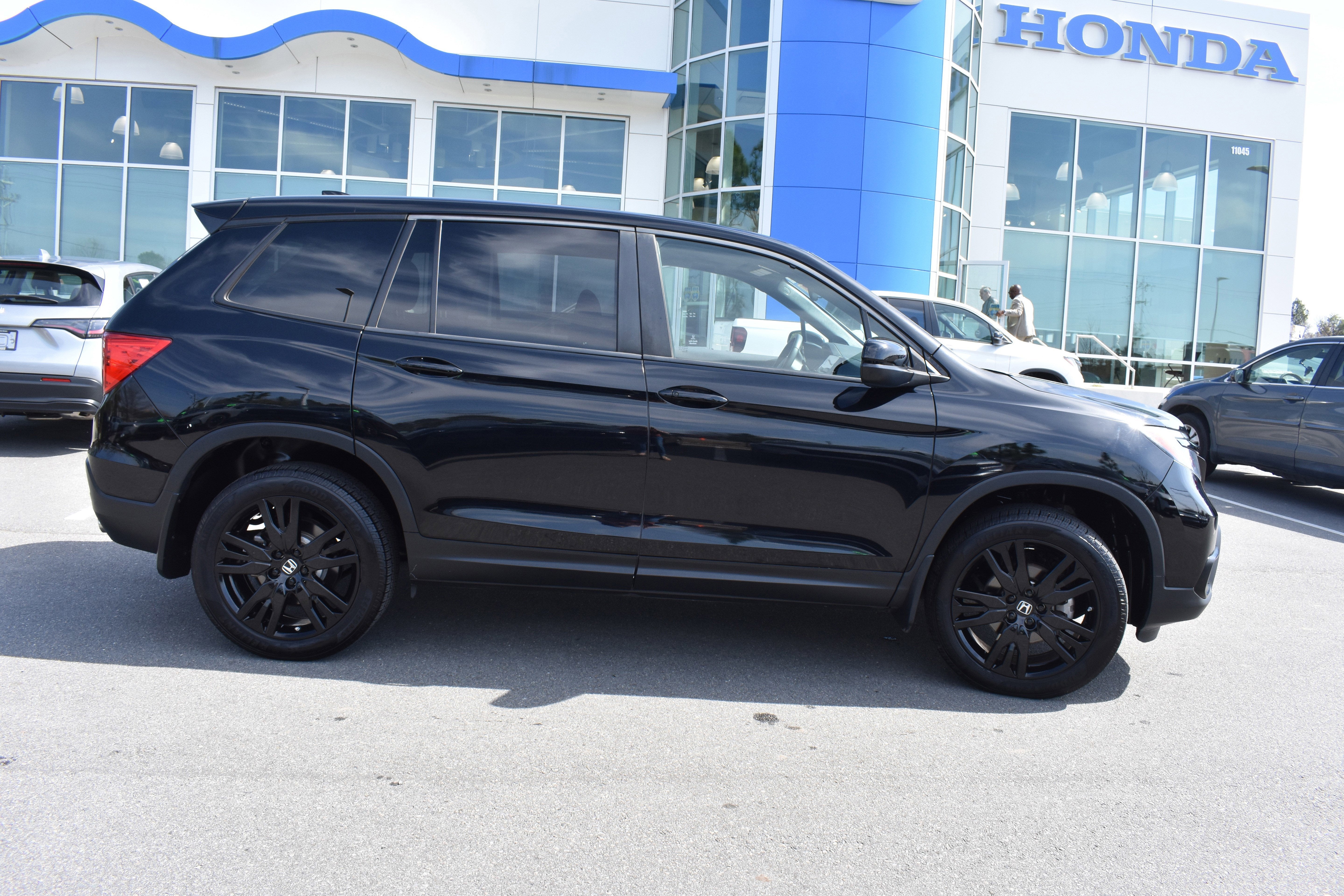 2021 Honda Passport Sport AWD