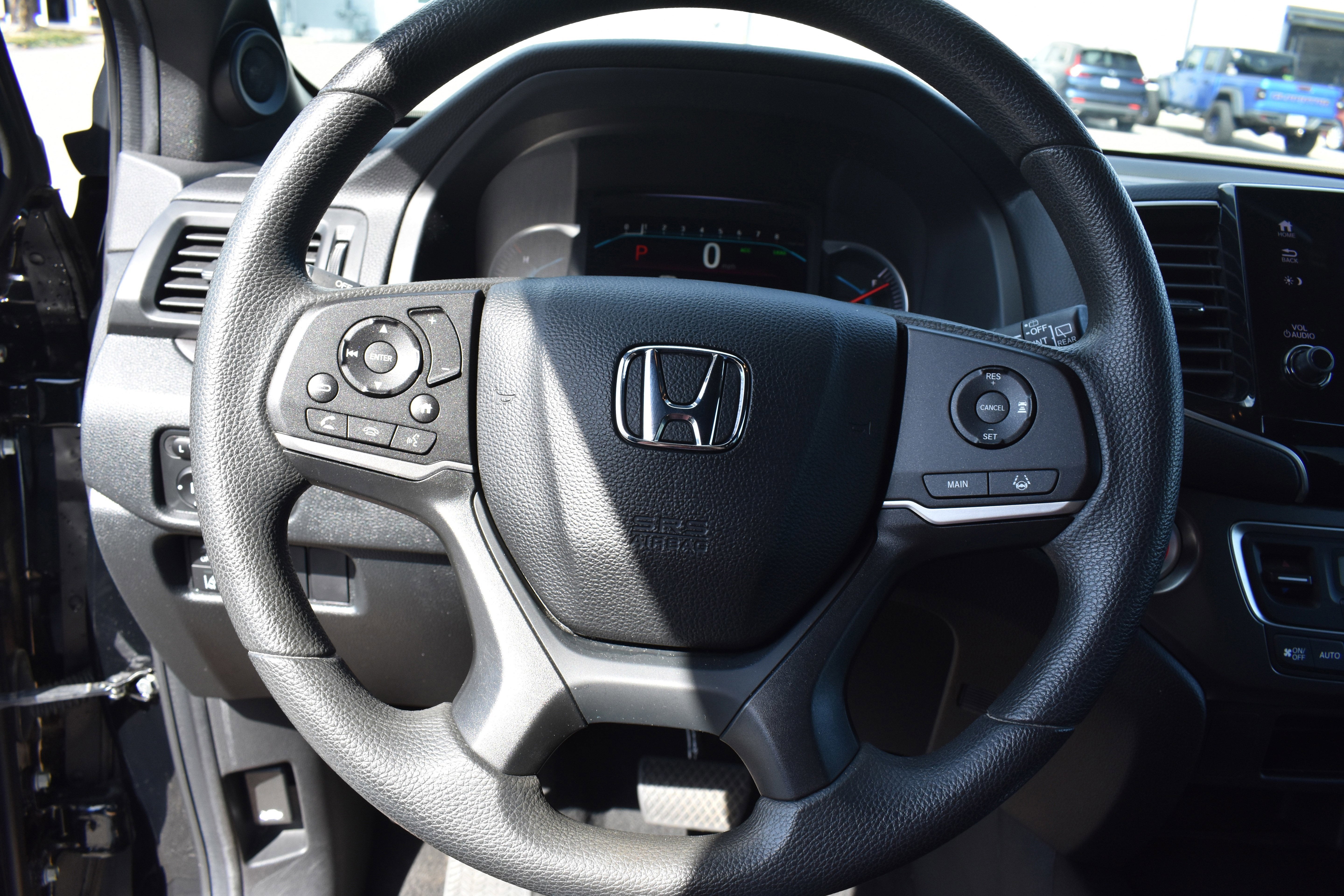 2021 Honda Passport Sport AWD