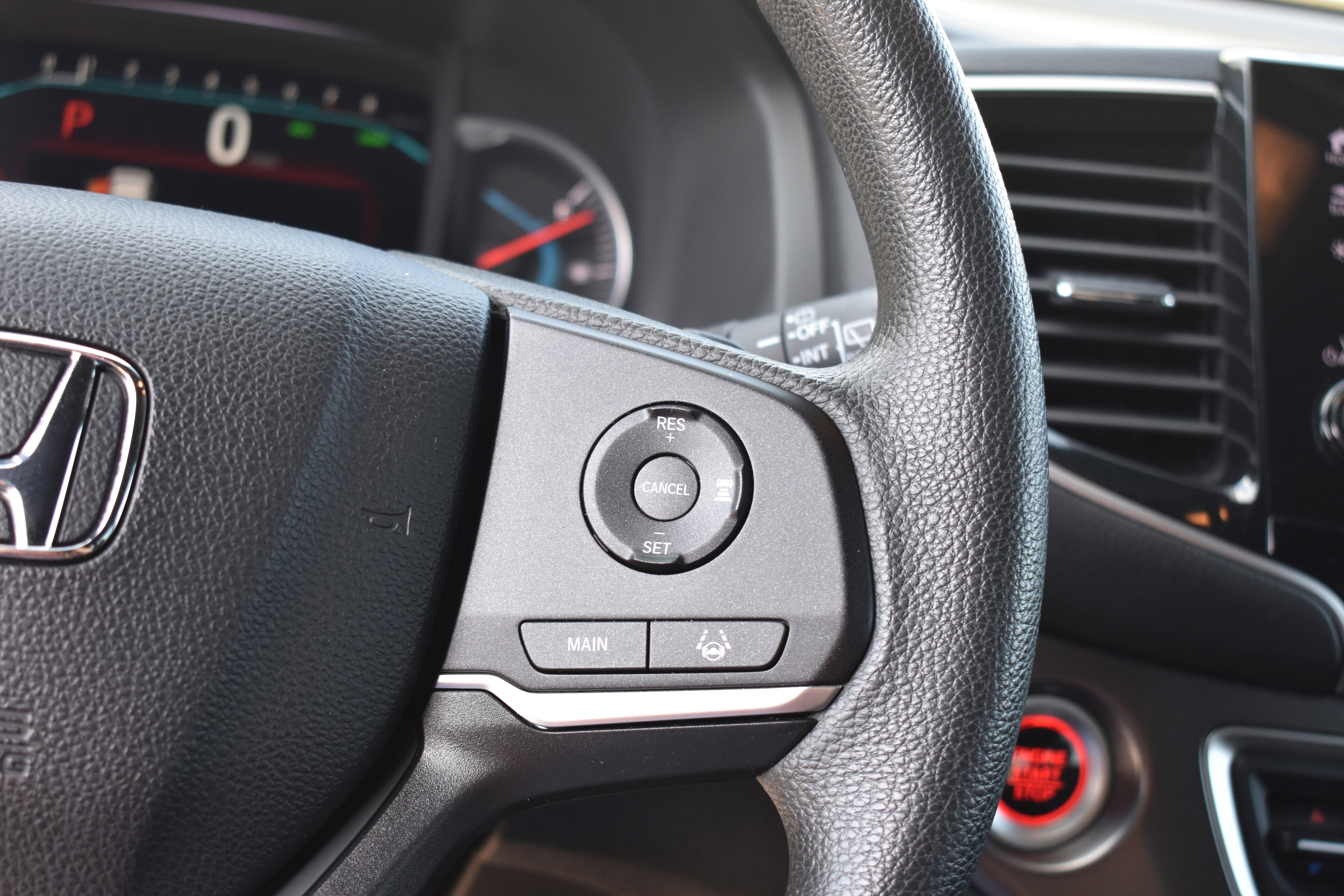 2021 Honda Passport Sport AWD