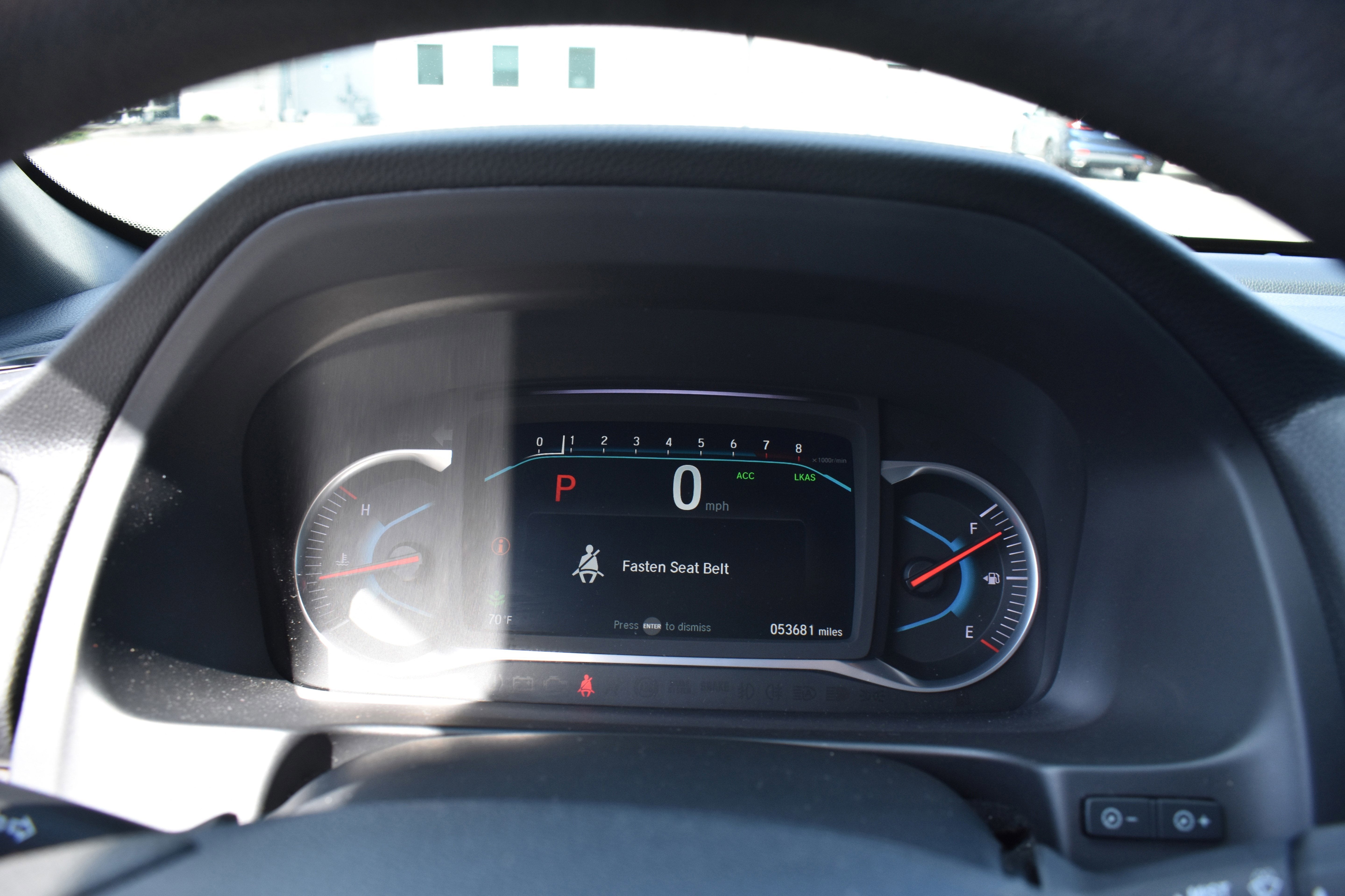 2021 Honda Passport Sport AWD