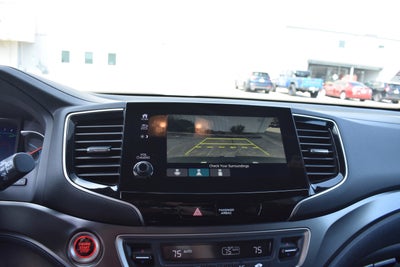 2021 Honda Passport Sport AWD