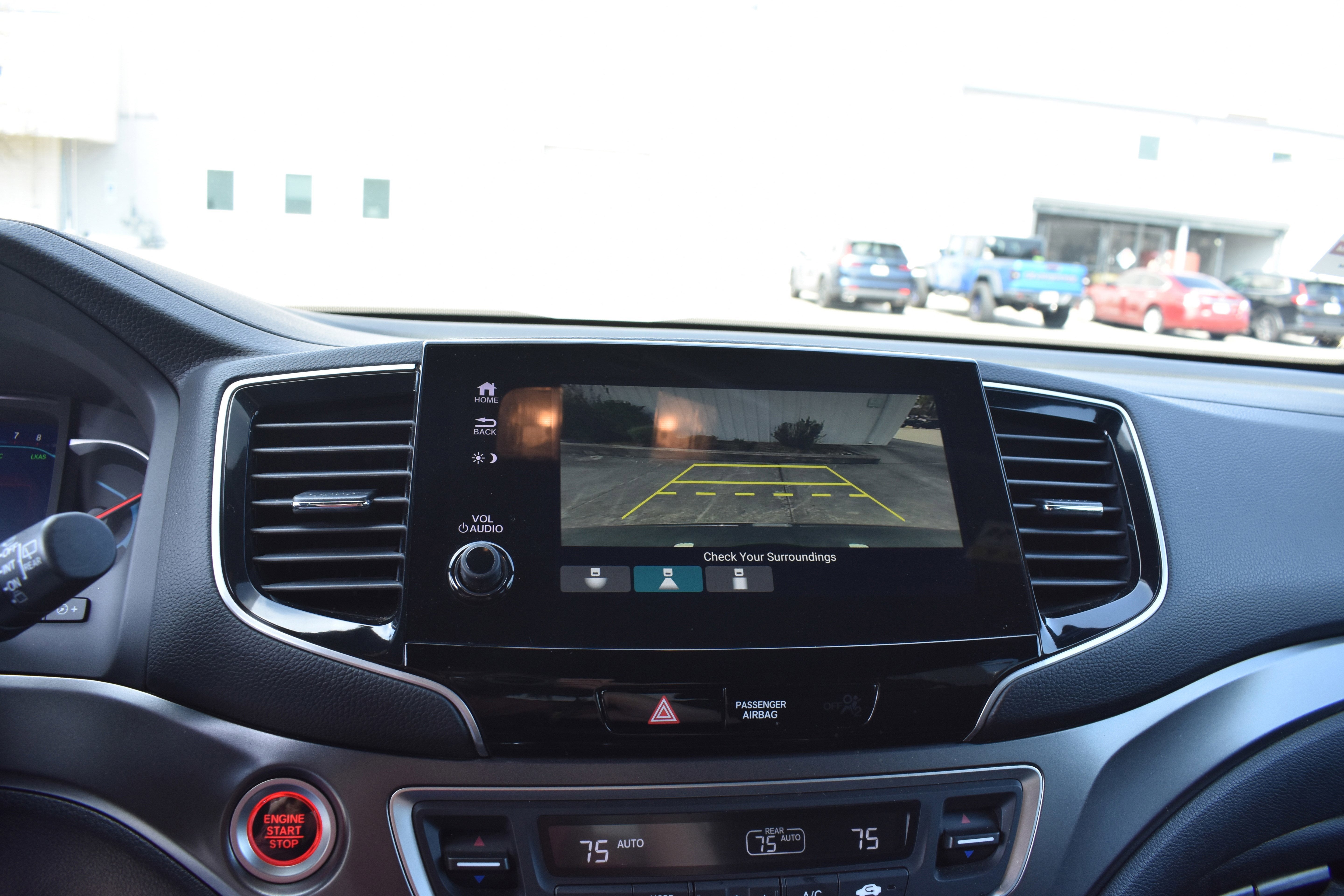 2021 Honda Passport Sport AWD