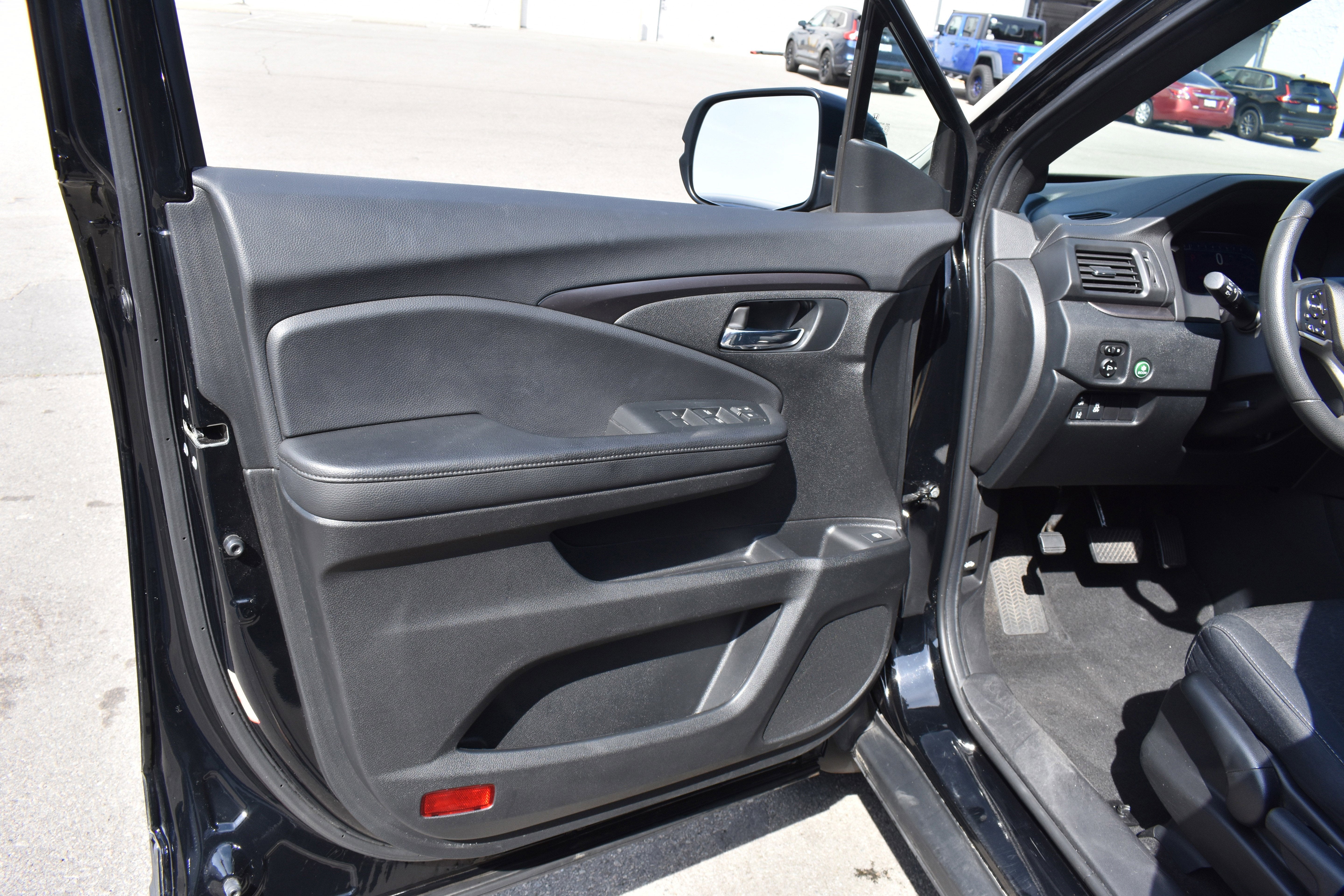 2021 Honda Passport Sport AWD