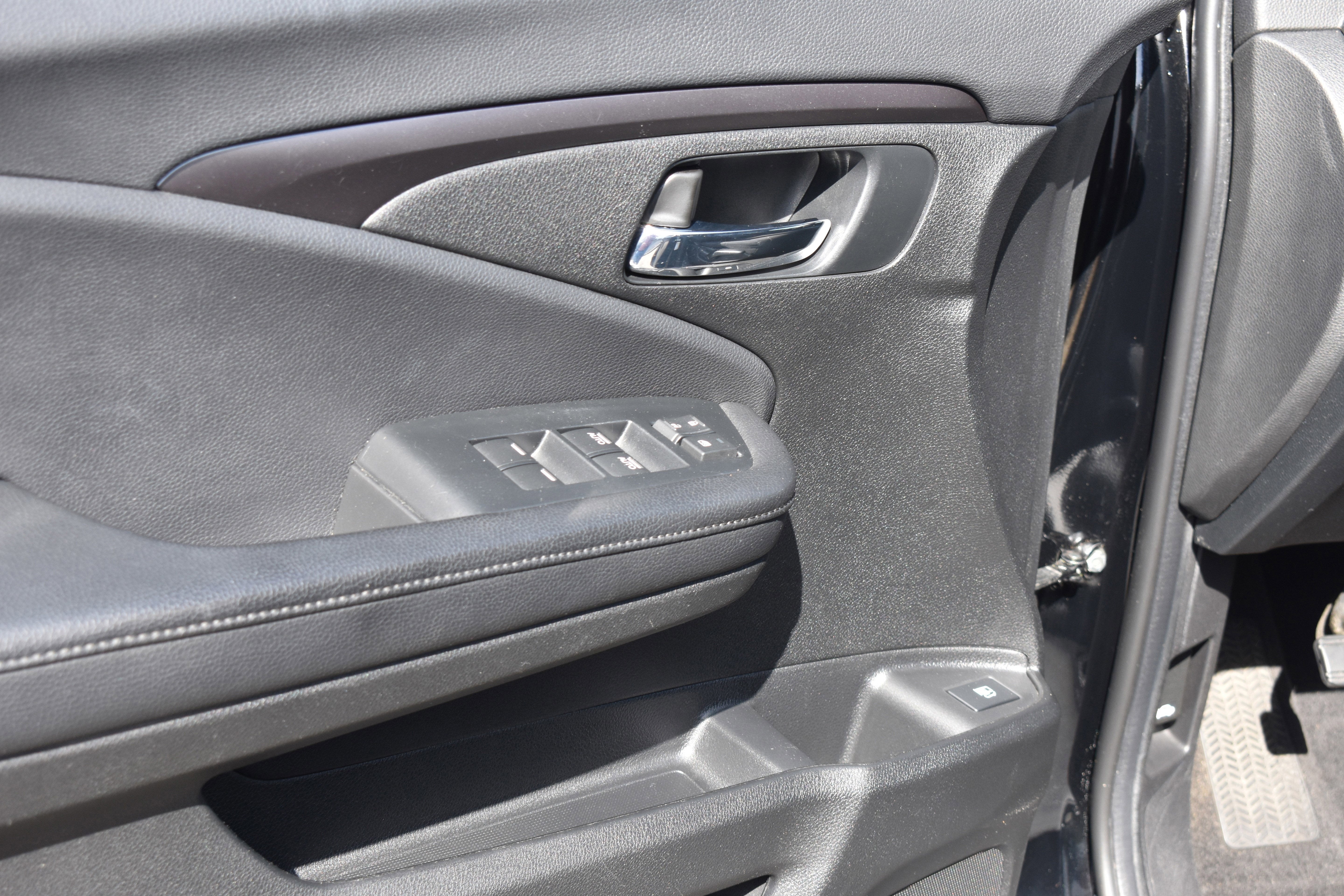 2021 Honda Passport Sport AWD