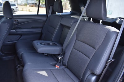 2021 Honda Passport Sport AWD