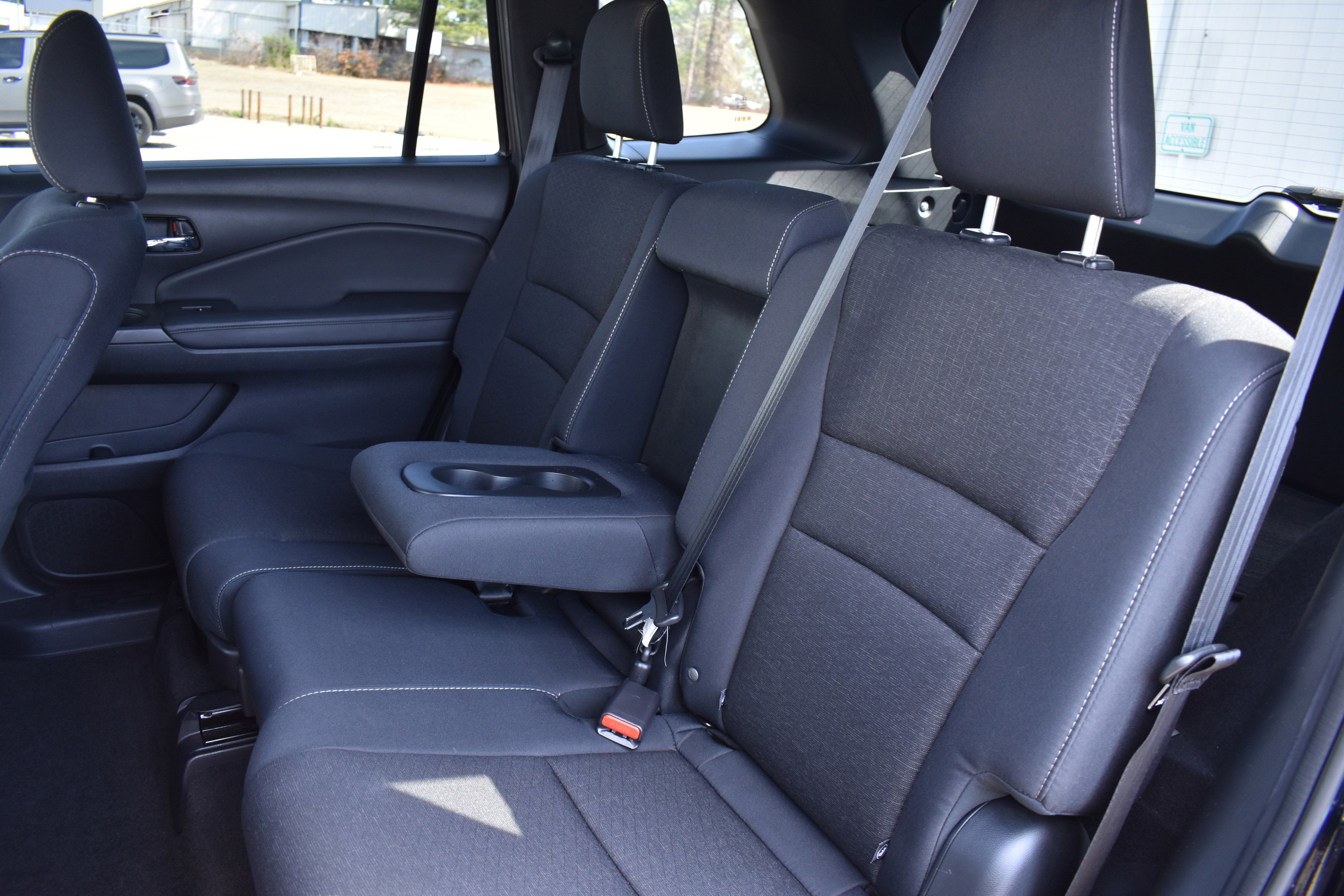 2021 Honda Passport Sport AWD