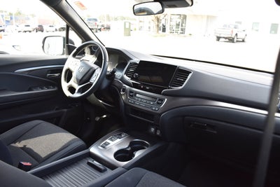 2021 Honda Passport Sport AWD