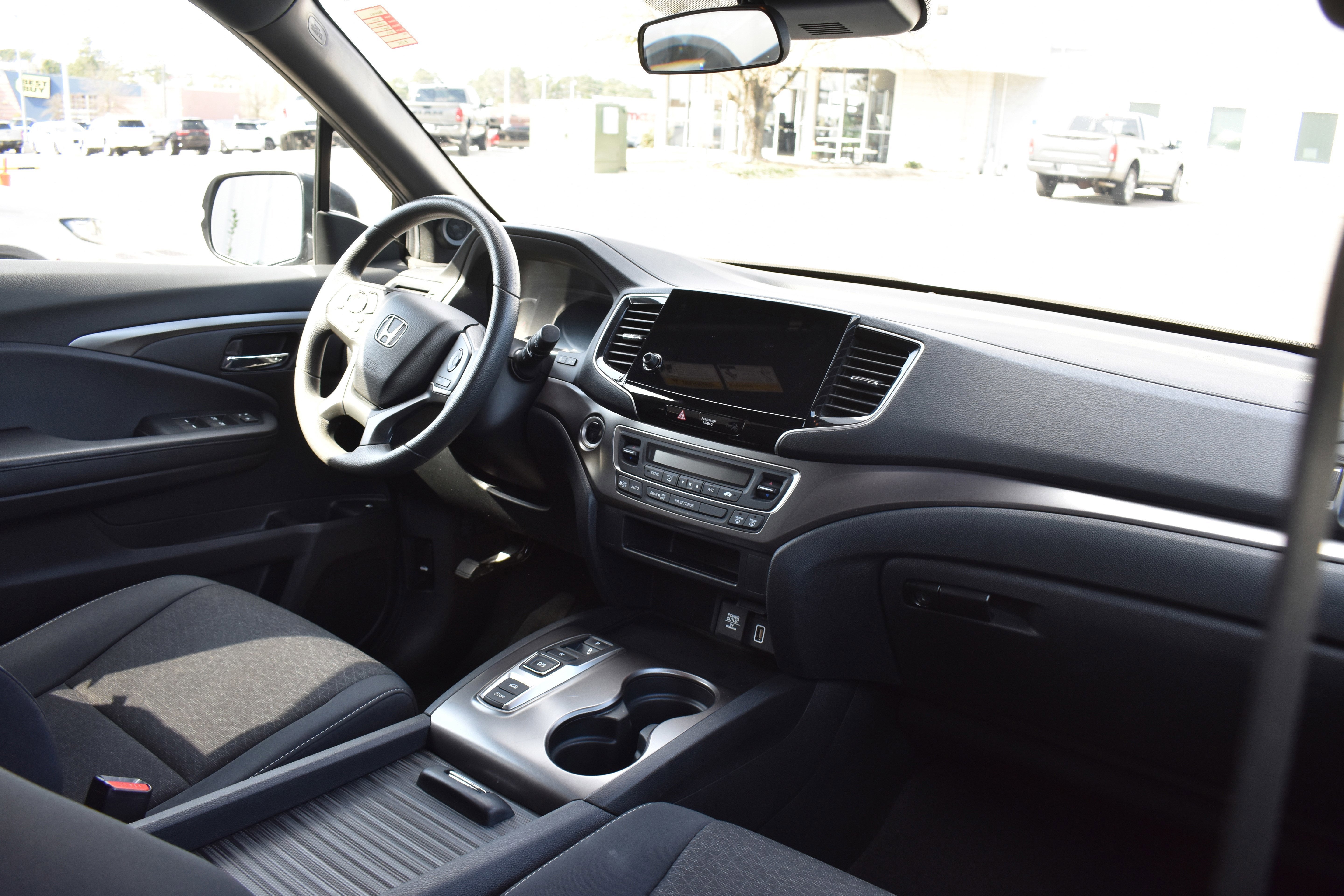 2021 Honda Passport Sport AWD