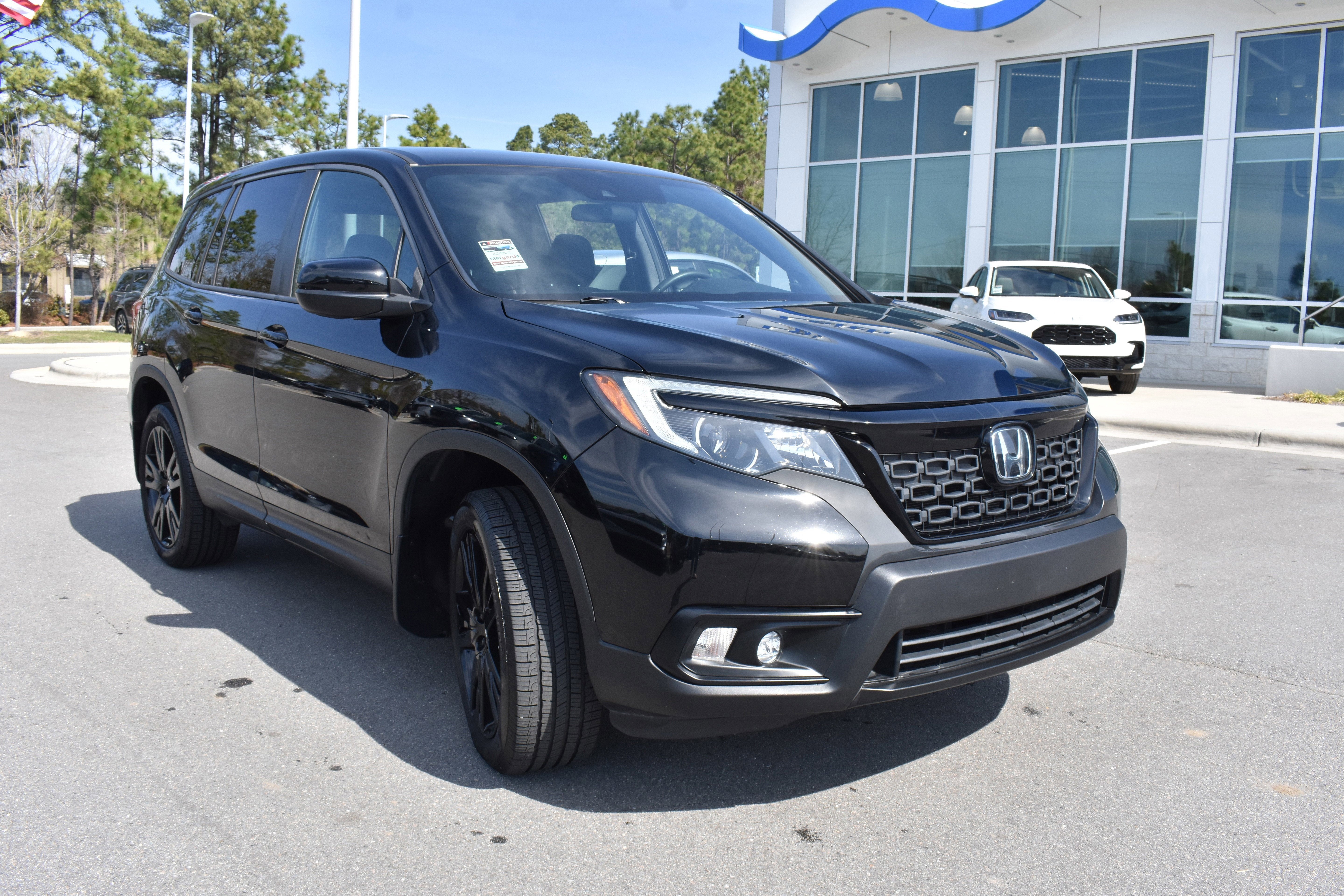 2021 Honda Passport Sport AWD