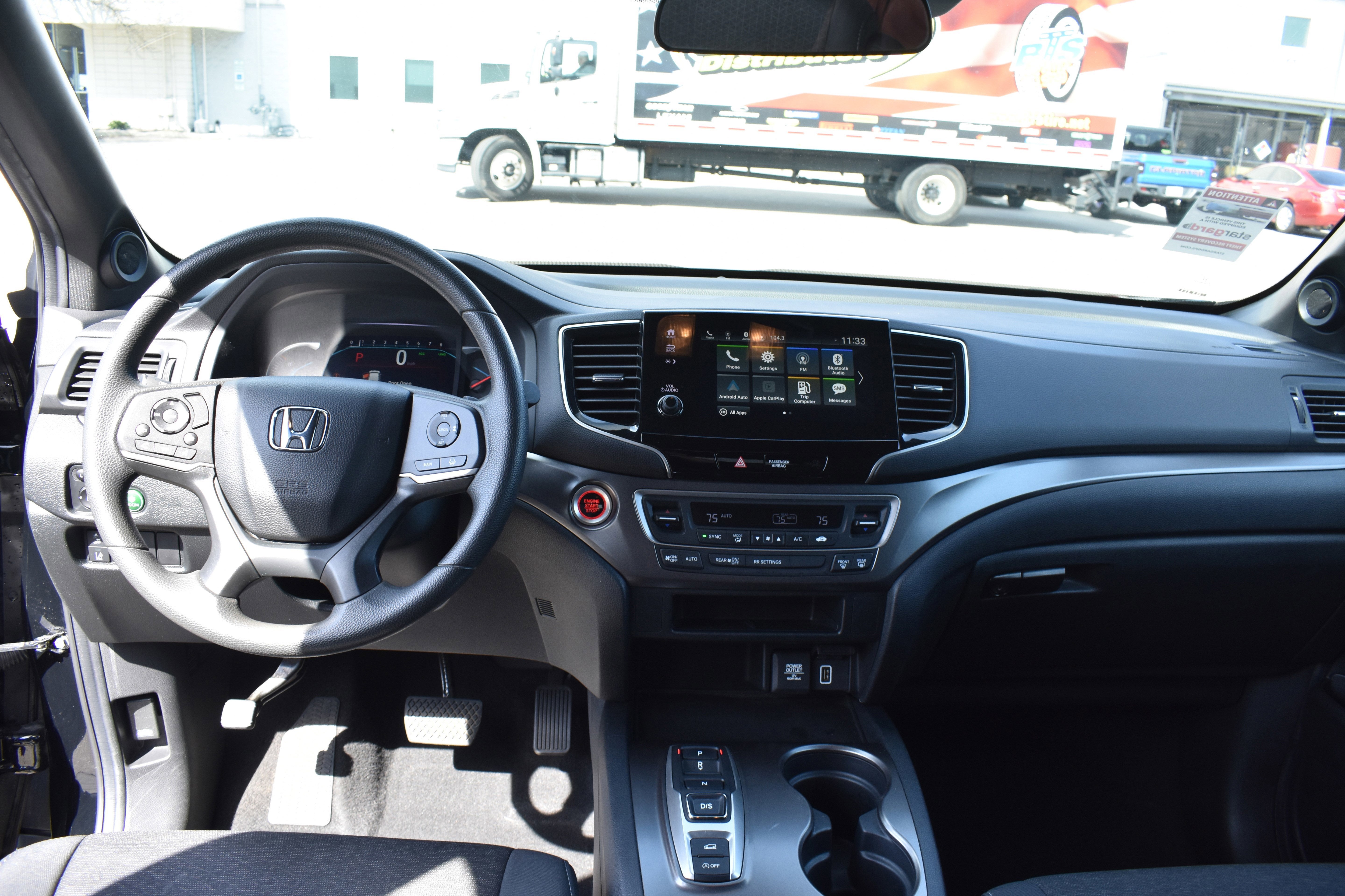 2021 Honda Passport Sport AWD