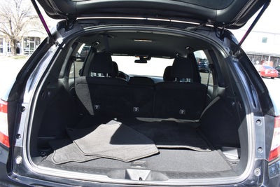 2021 Honda Passport Sport AWD