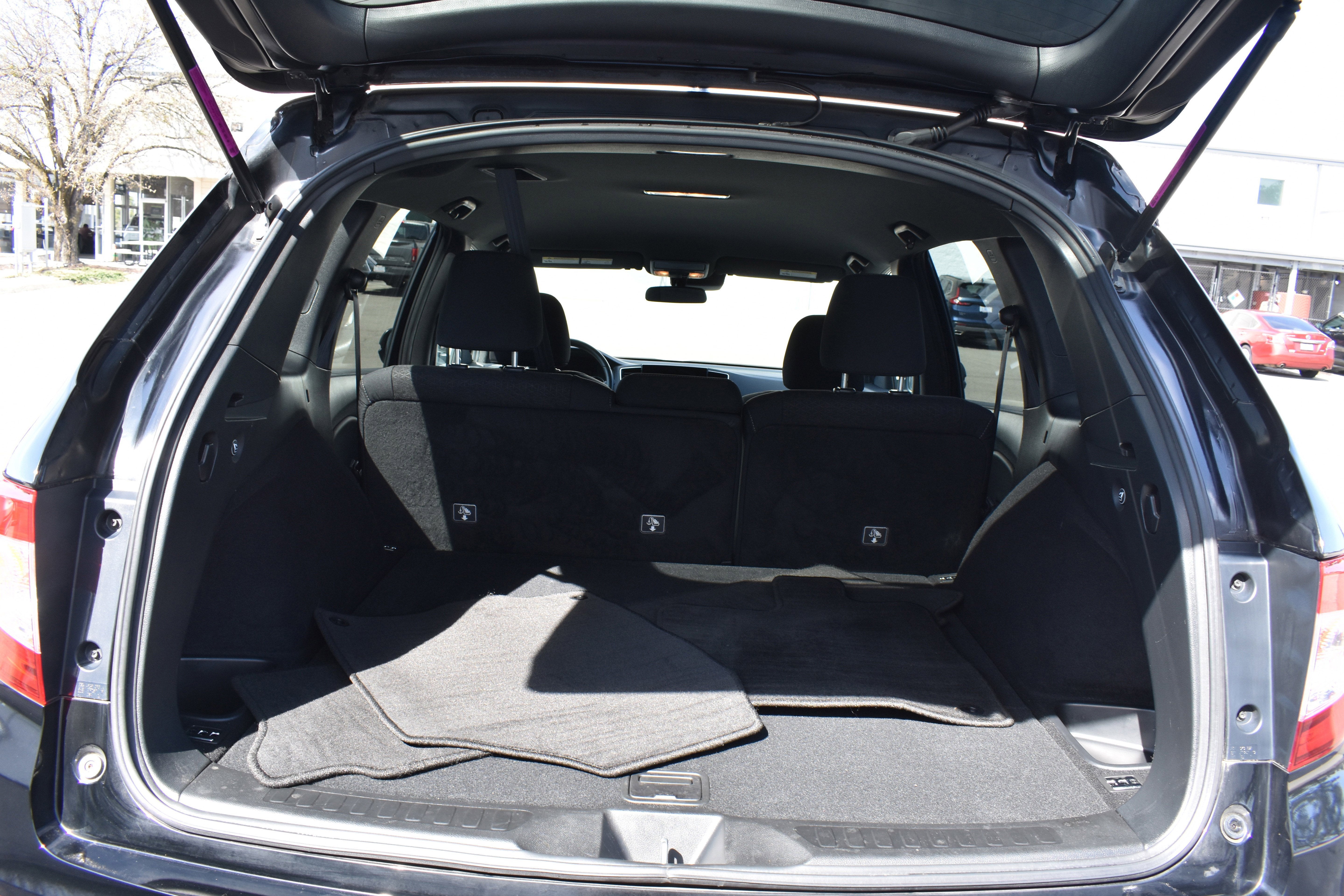 2021 Honda Passport Sport AWD