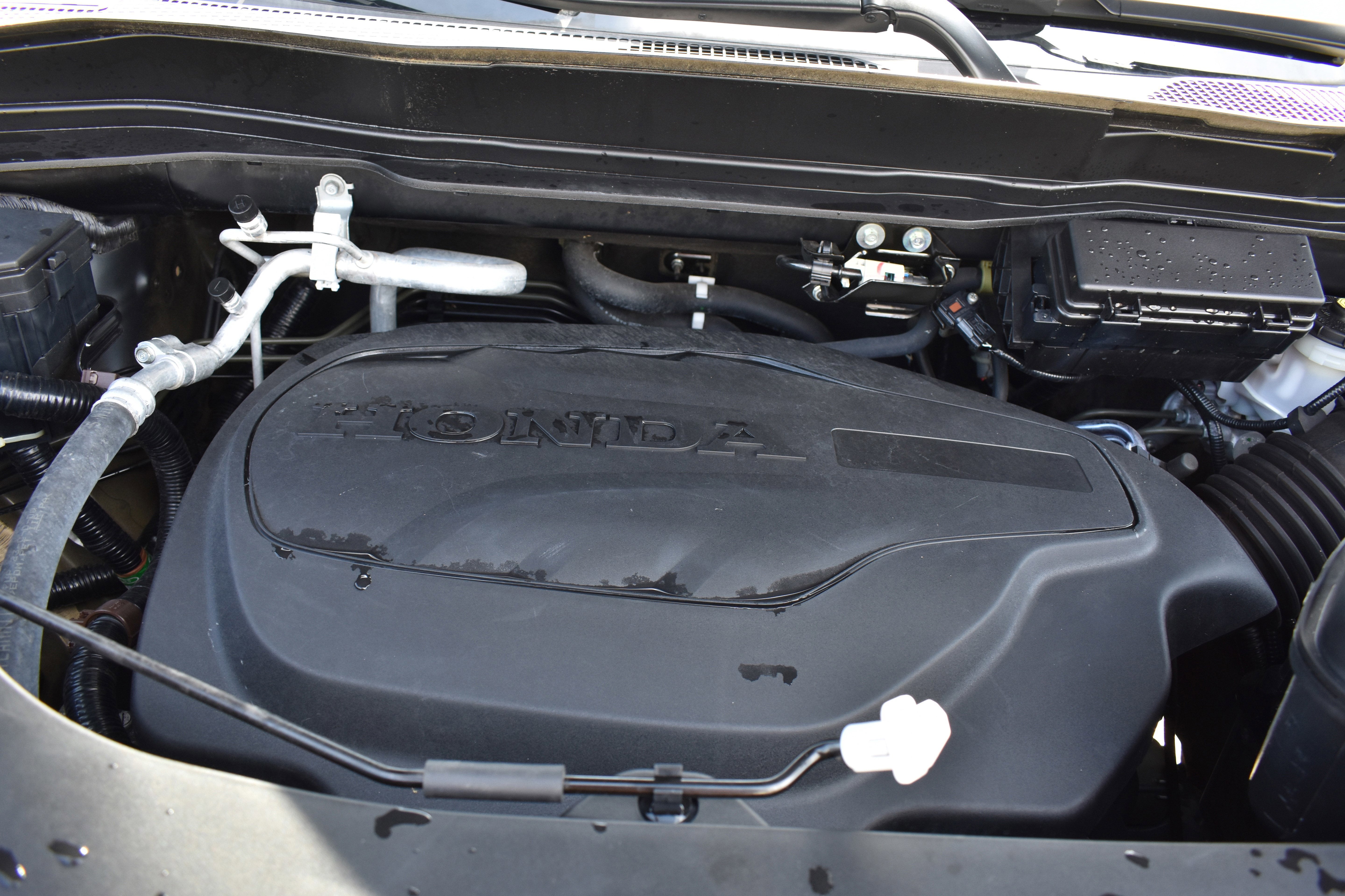 2021 Honda Passport Sport AWD