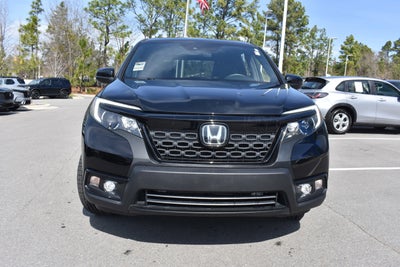 2021 Honda Passport Sport AWD
