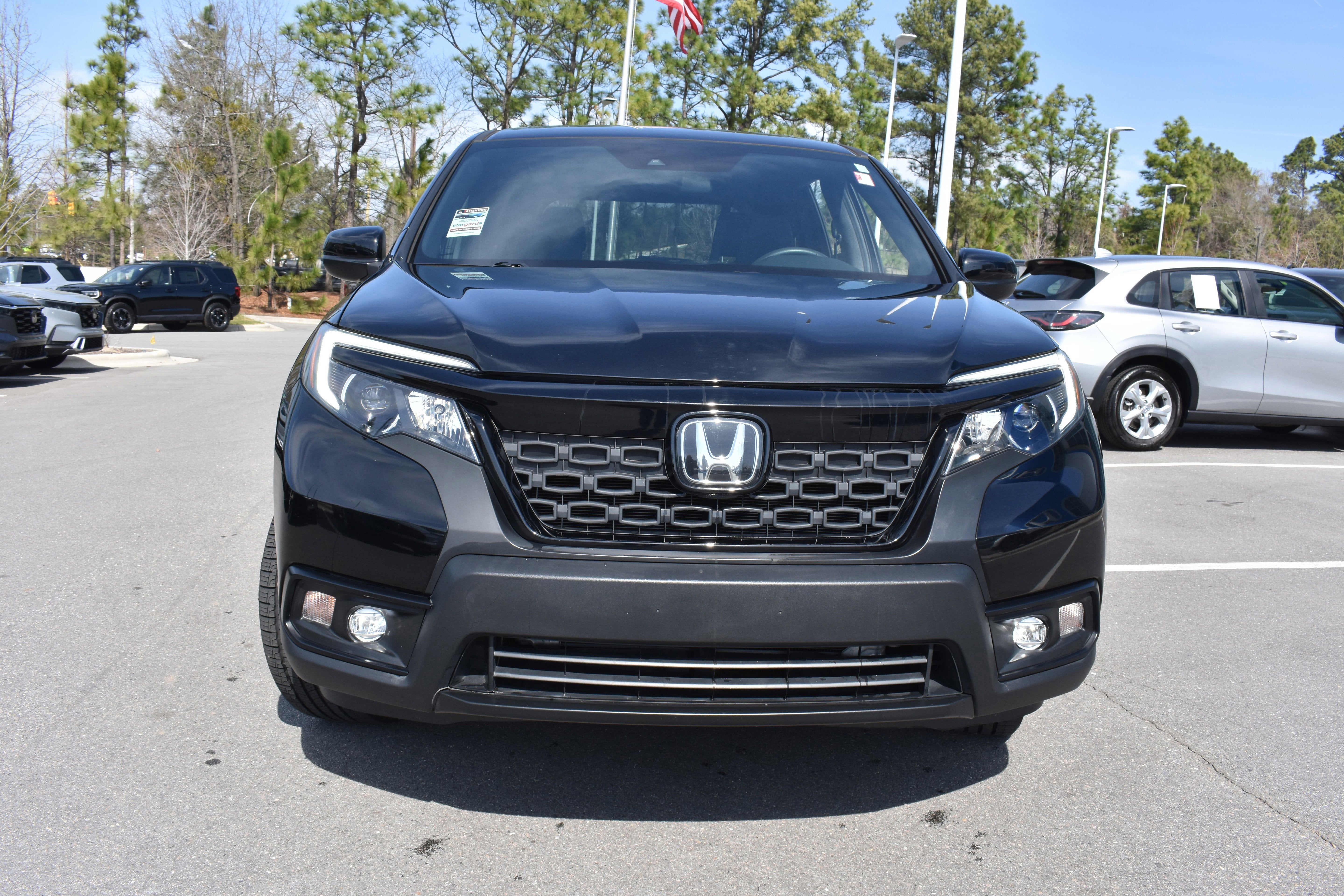 2021 Honda Passport Sport AWD
