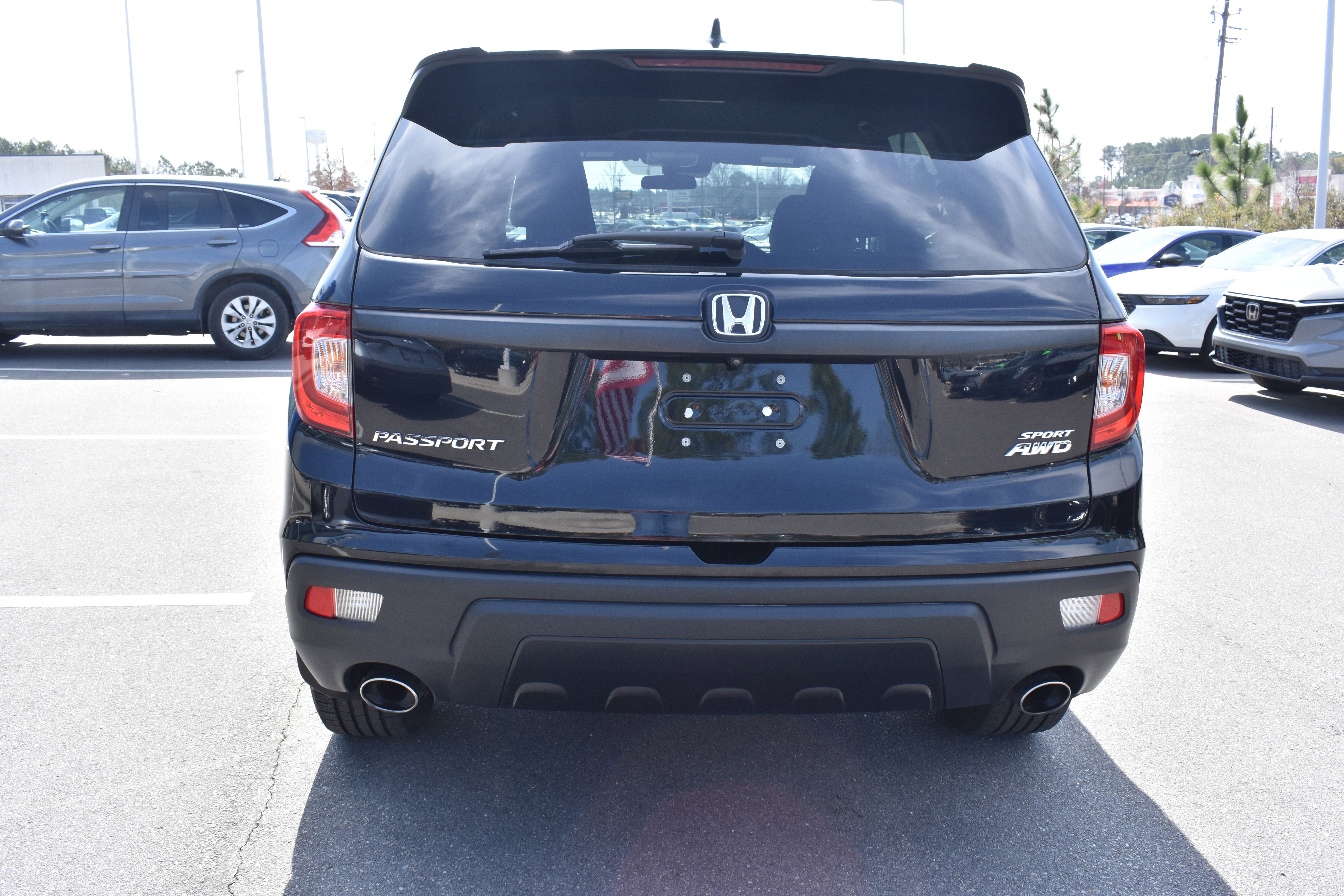 2021 Honda Passport Sport AWD