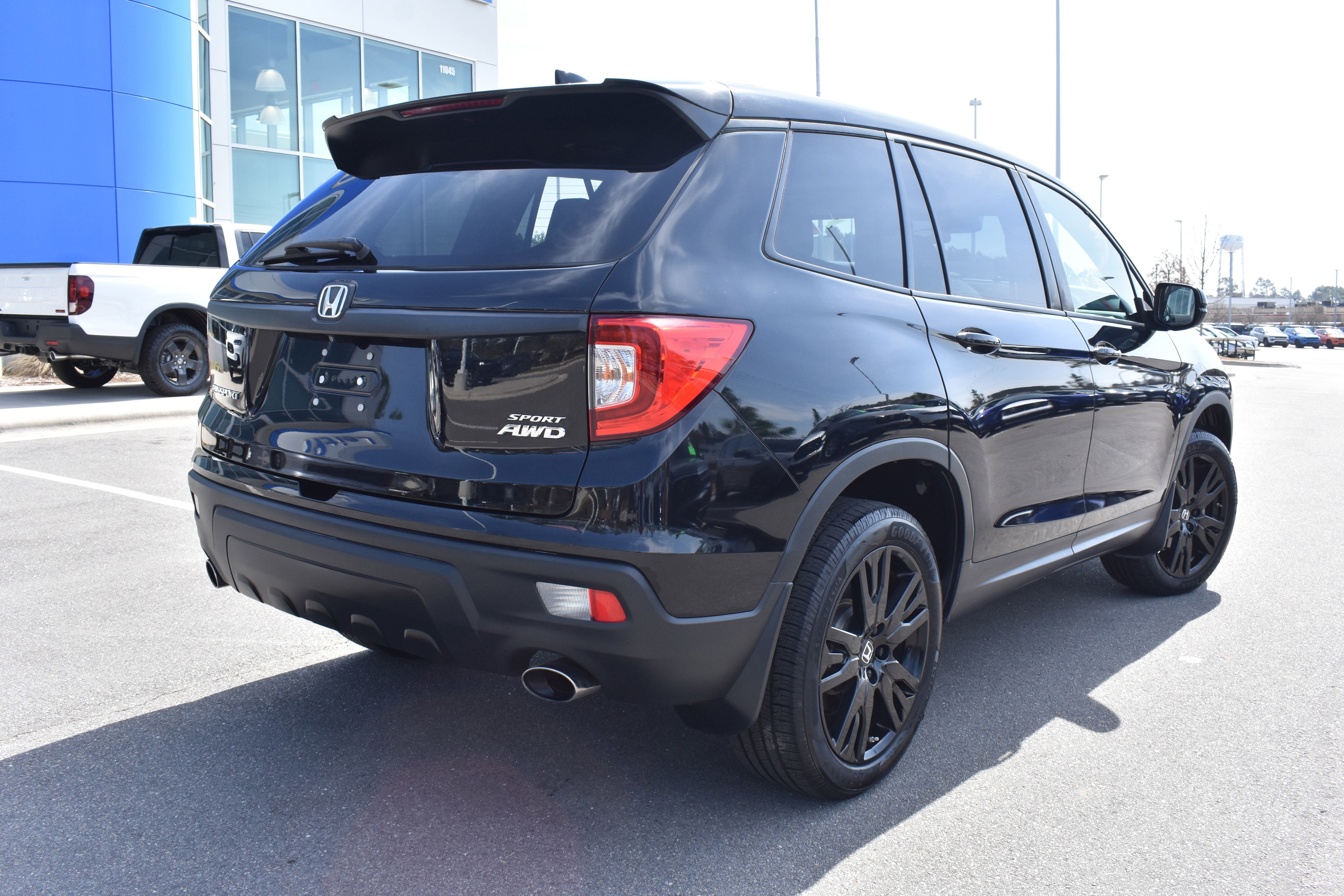 2021 Honda Passport Sport AWD