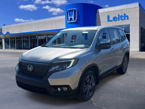 2020 Honda Passport EX-L AWD