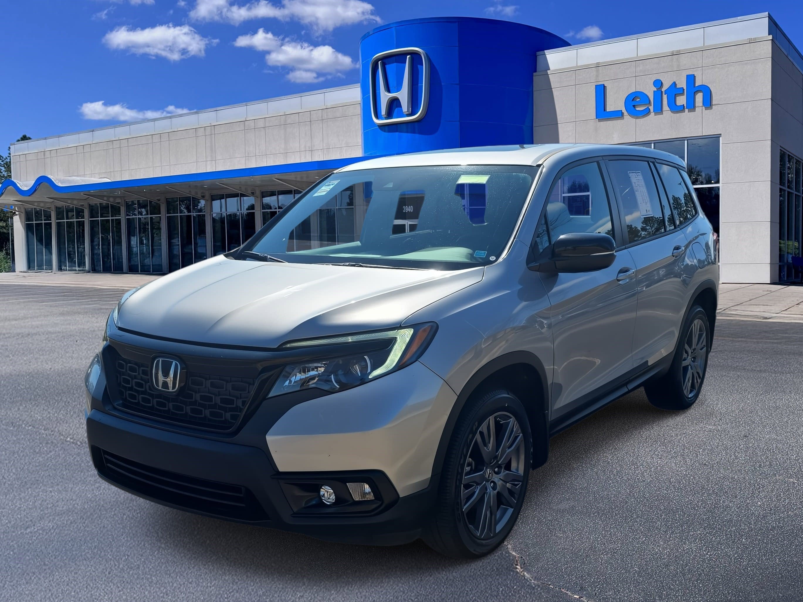 2020 Honda Passport EX-L AWD