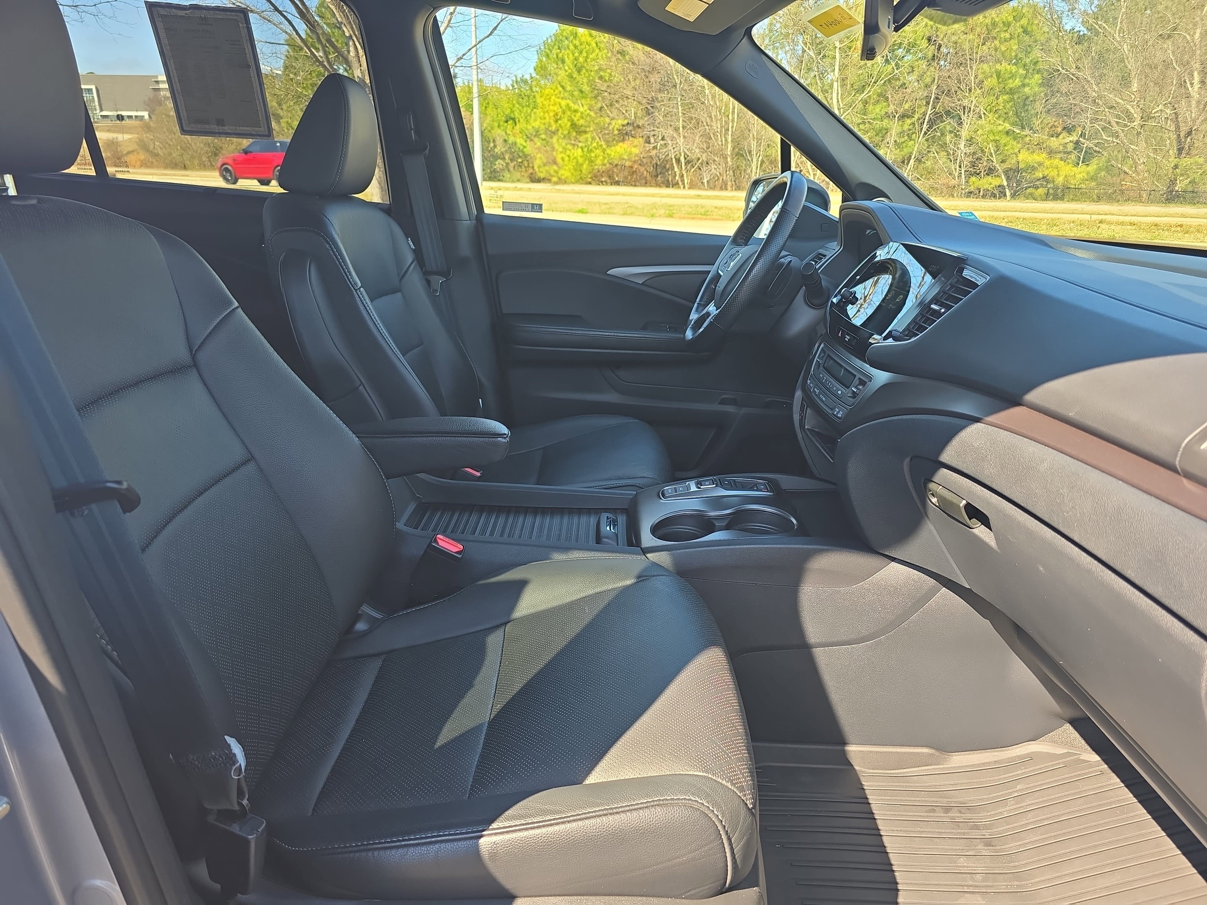 2020 Honda Passport EX-L AWD