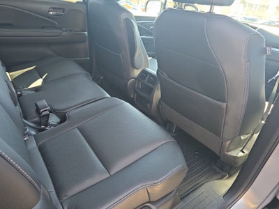 2020 Honda Passport EX-L AWD