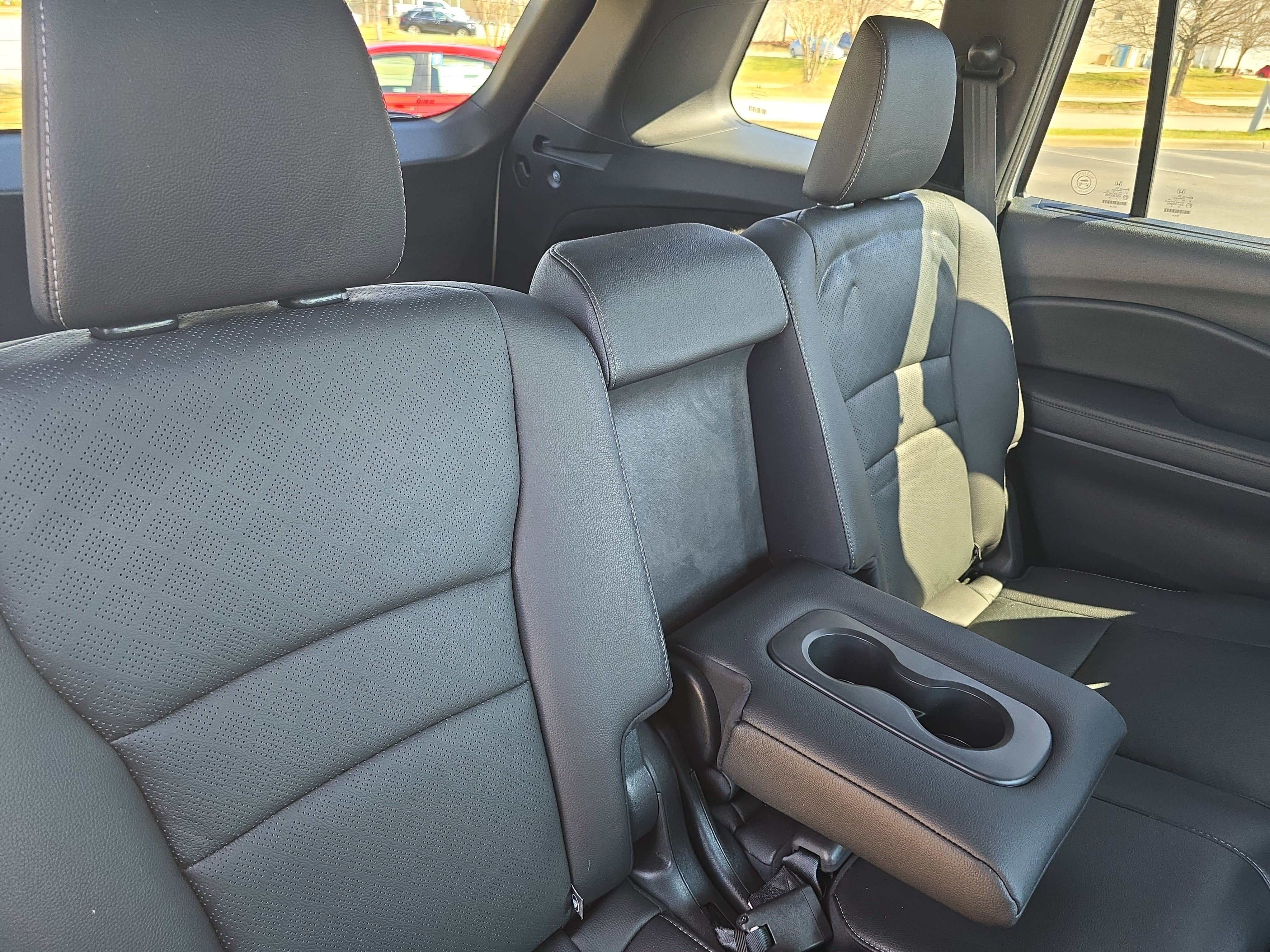 2020 Honda Passport EX-L AWD