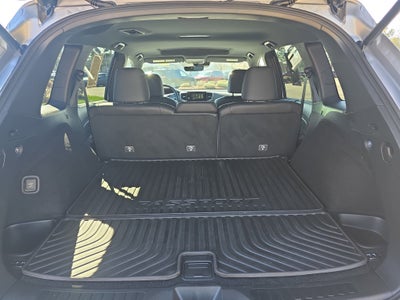 2020 Honda Passport EX-L AWD