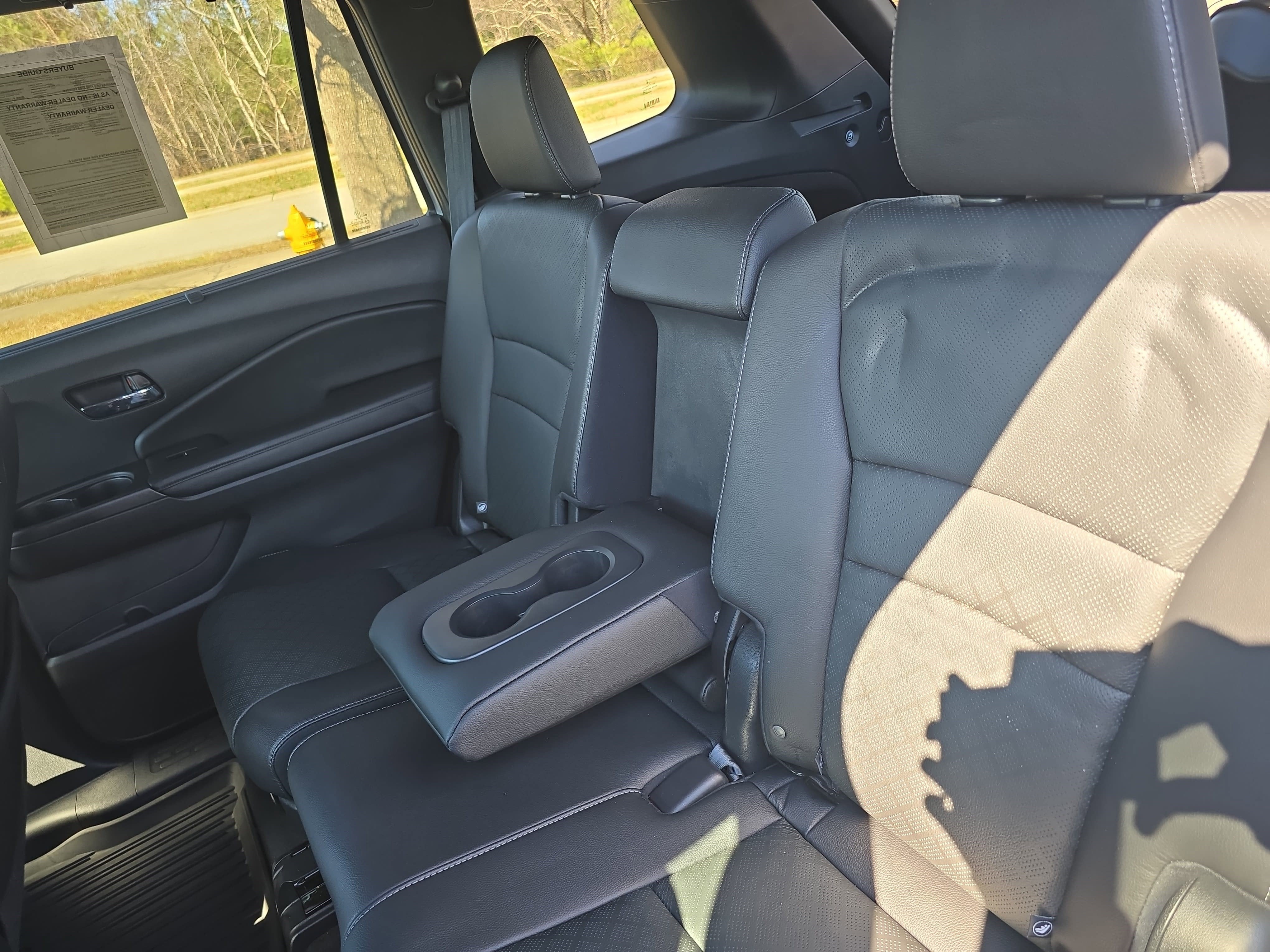 2020 Honda Passport EX-L AWD