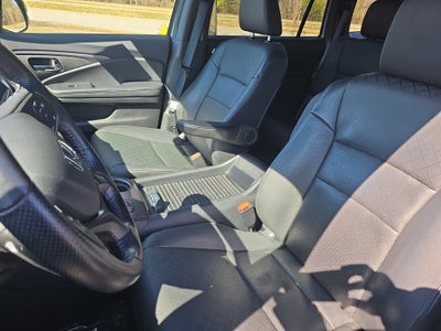 2020 Honda Passport EX-L AWD