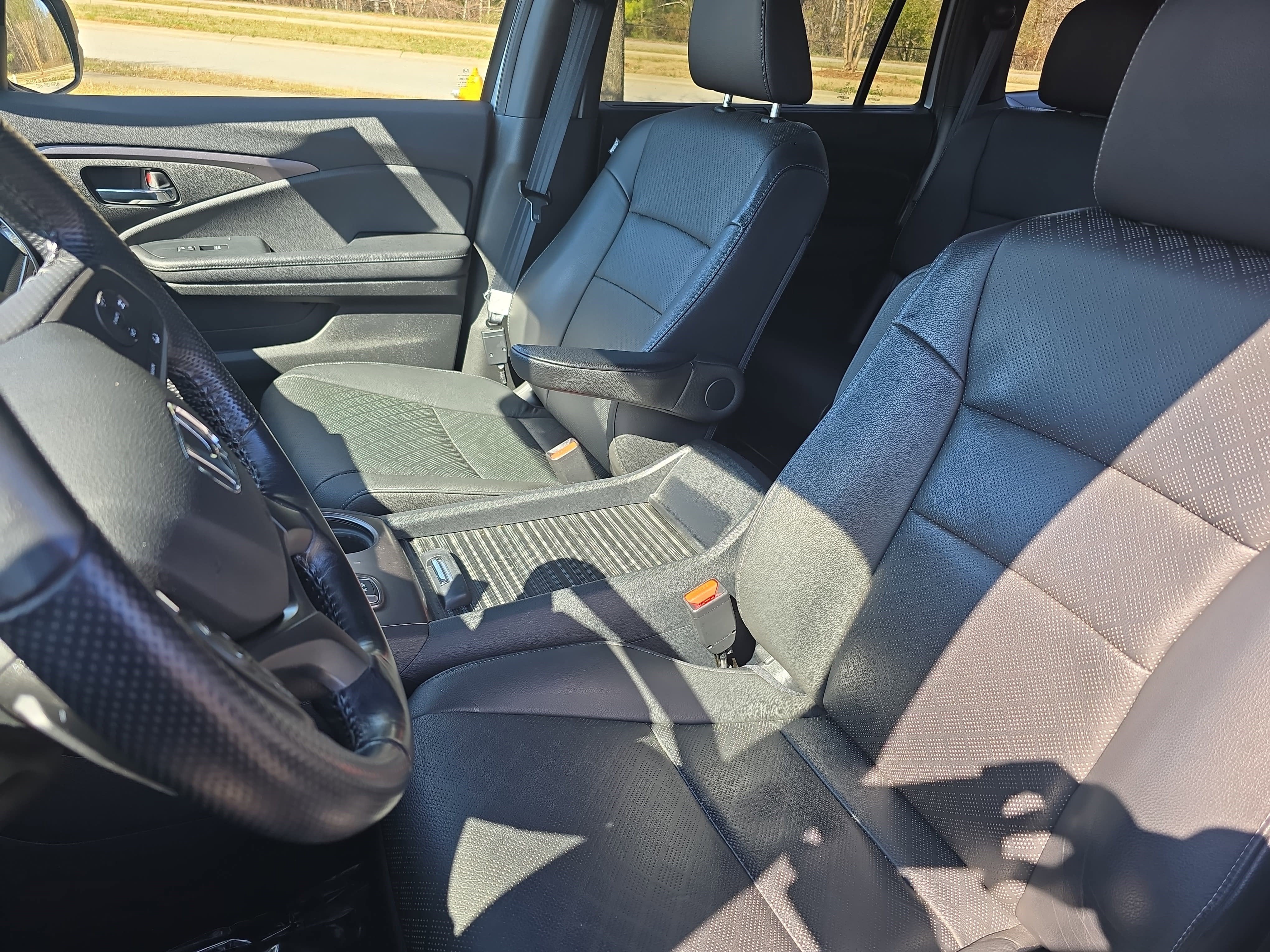 2020 Honda Passport EX-L AWD