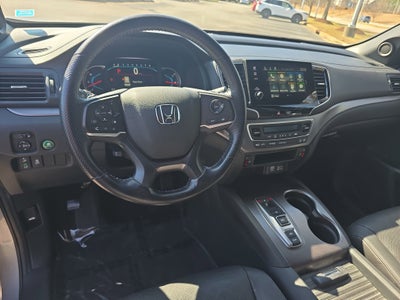 2020 Honda Passport EX-L AWD