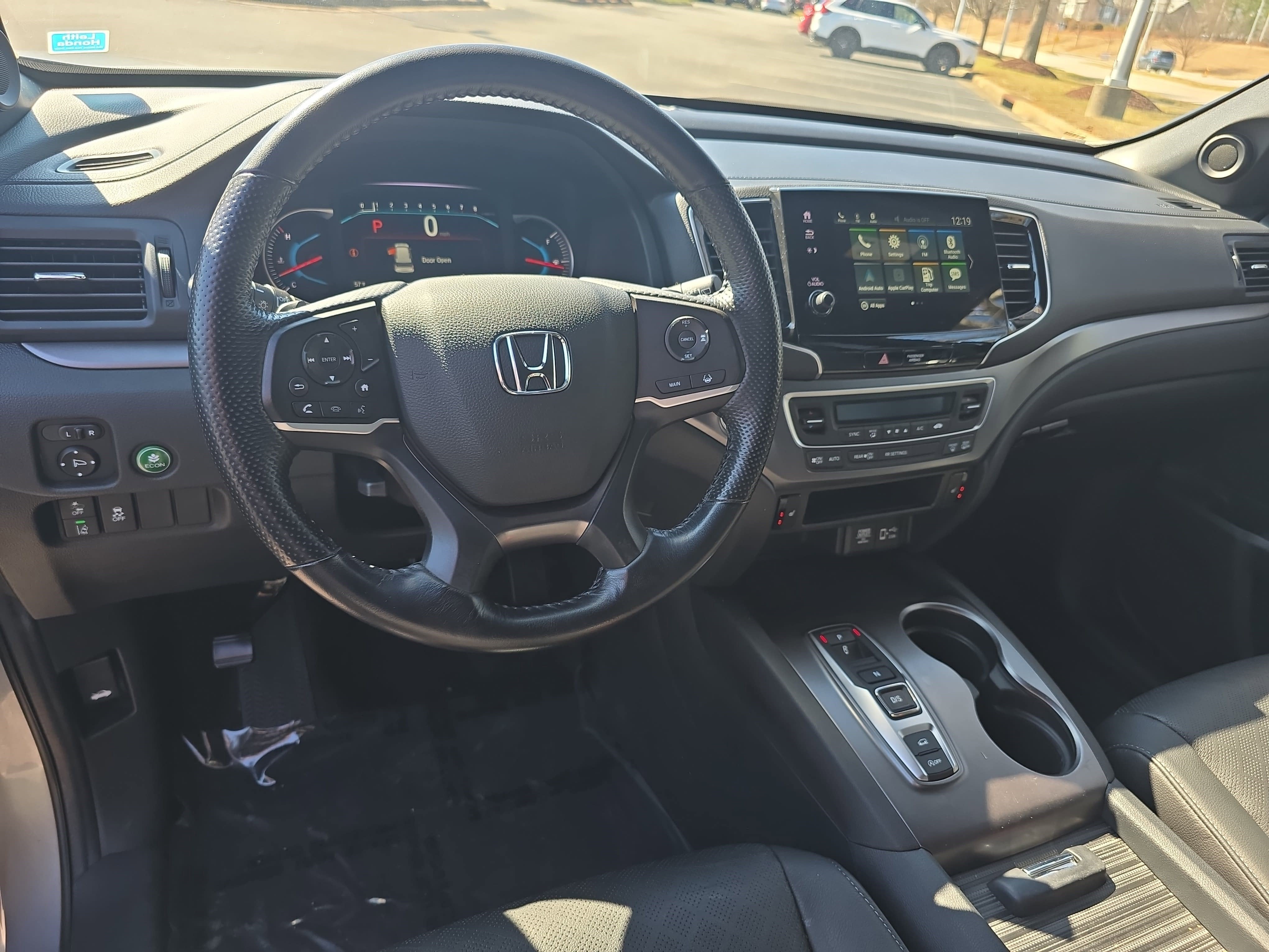 2020 Honda Passport EX-L AWD