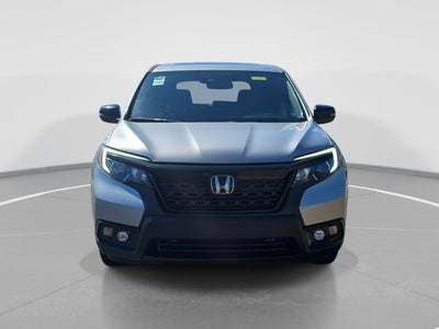 2020 Honda Passport EX-L AWD