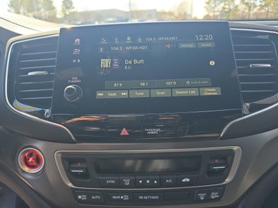 2020 Honda Passport EX-L AWD