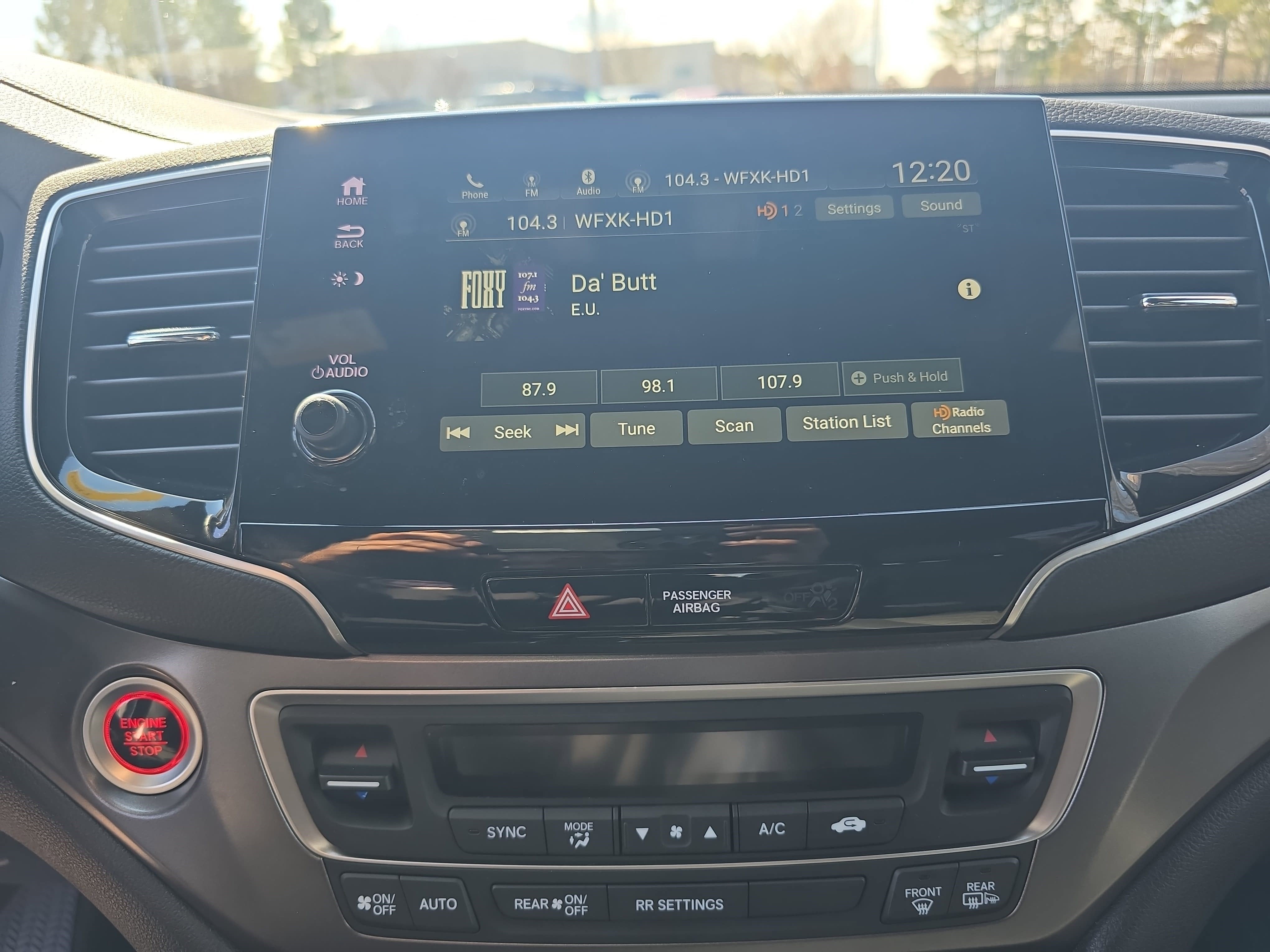 2020 Honda Passport EX-L AWD