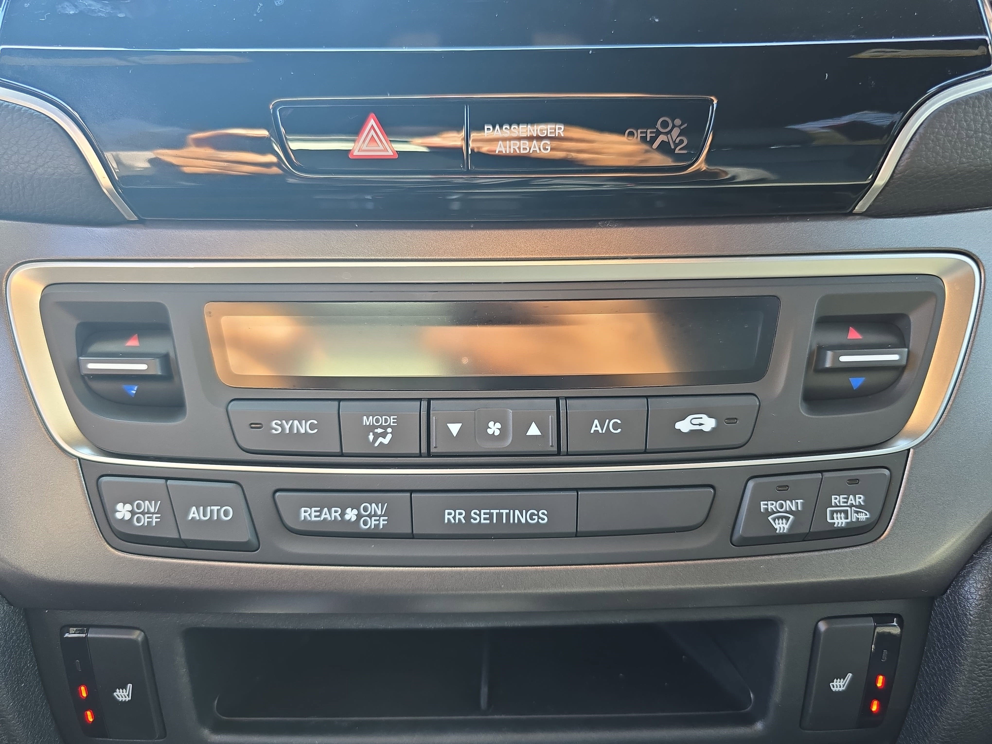 2020 Honda Passport EX-L AWD