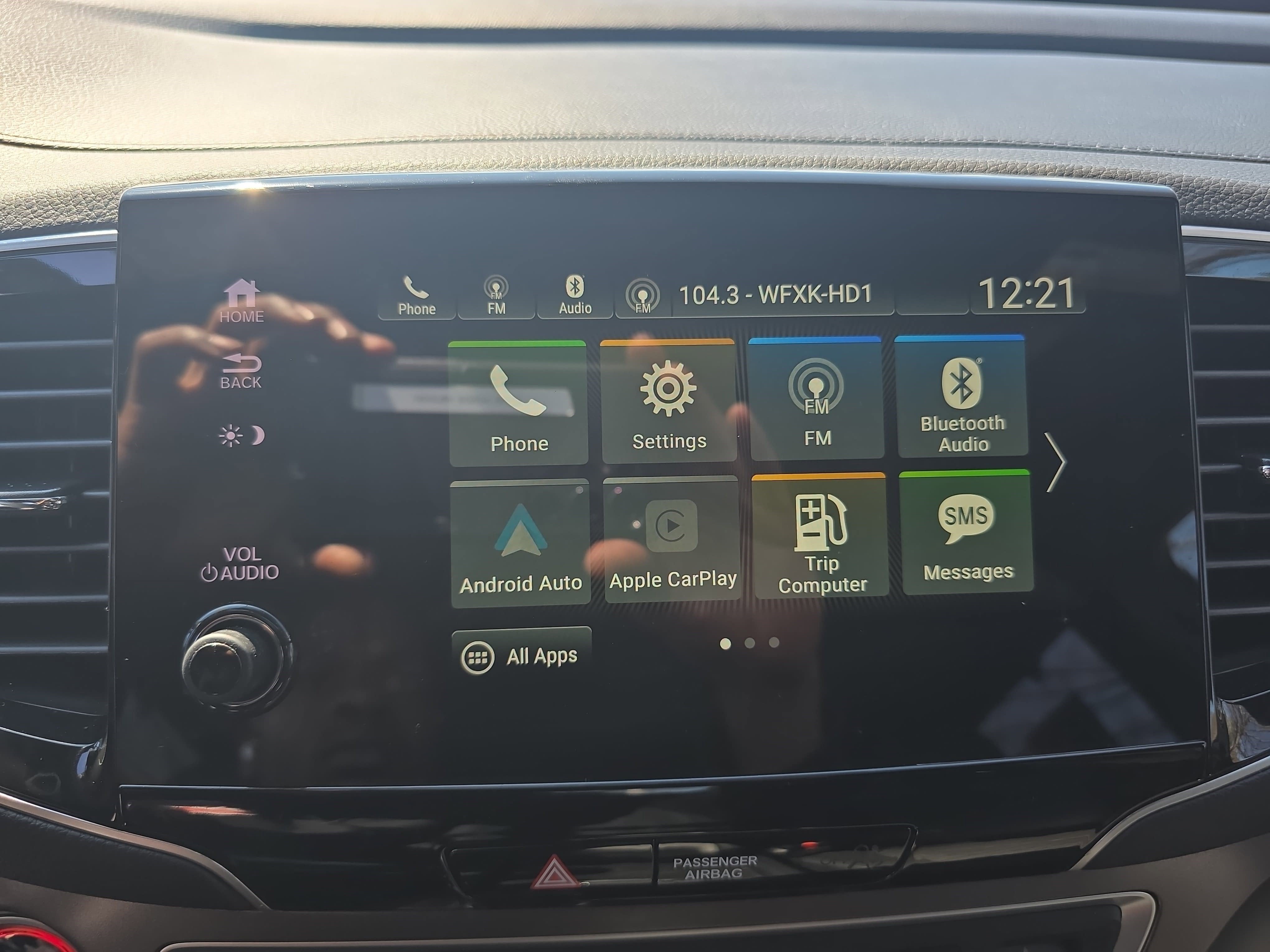 2020 Honda Passport EX-L AWD