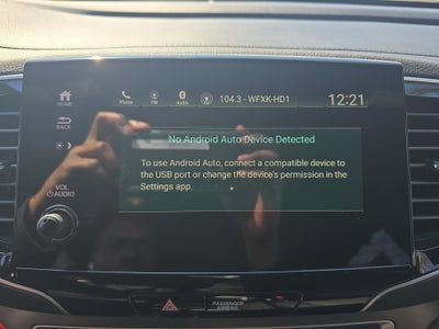 2020 Honda Passport EX-L AWD