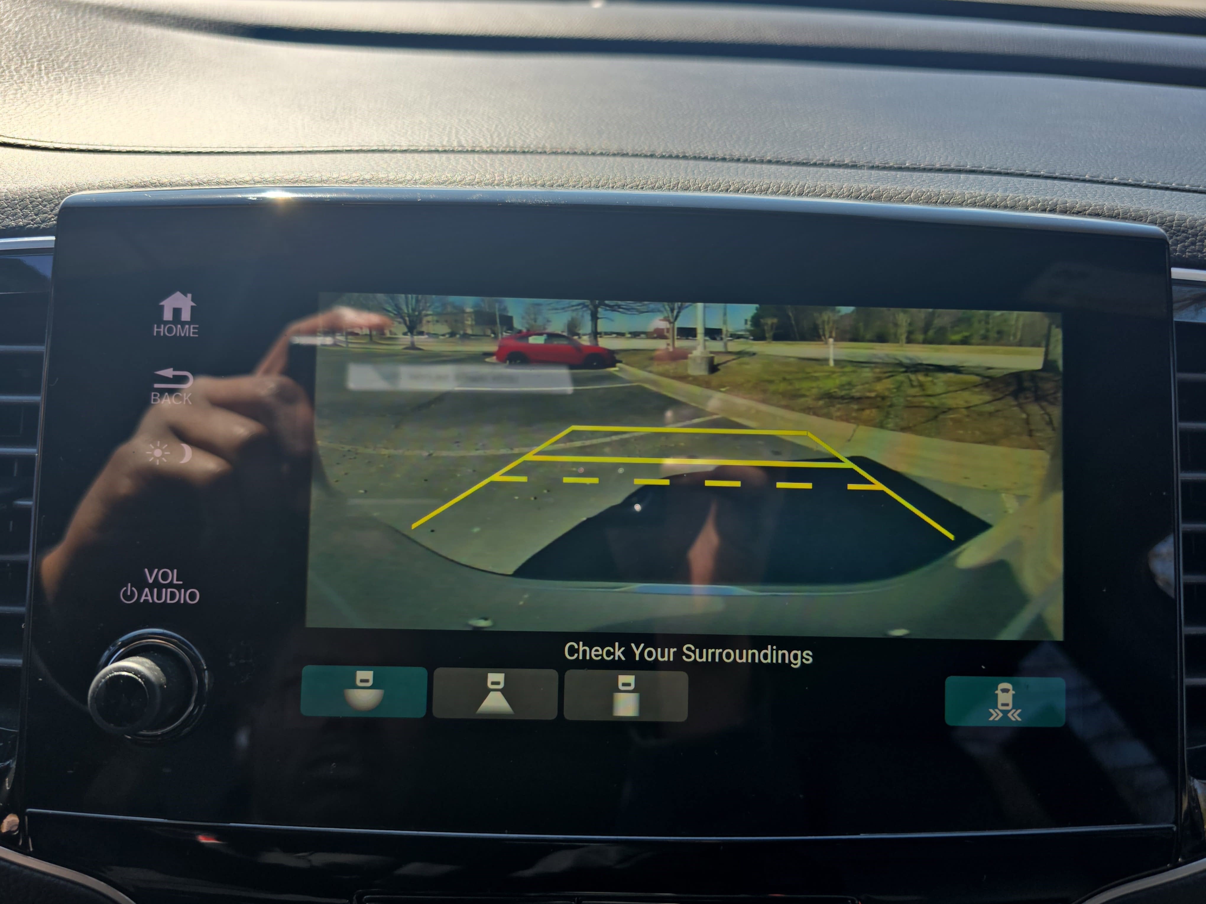 2020 Honda Passport EX-L AWD