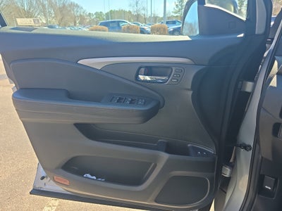 2020 Honda Passport EX-L AWD