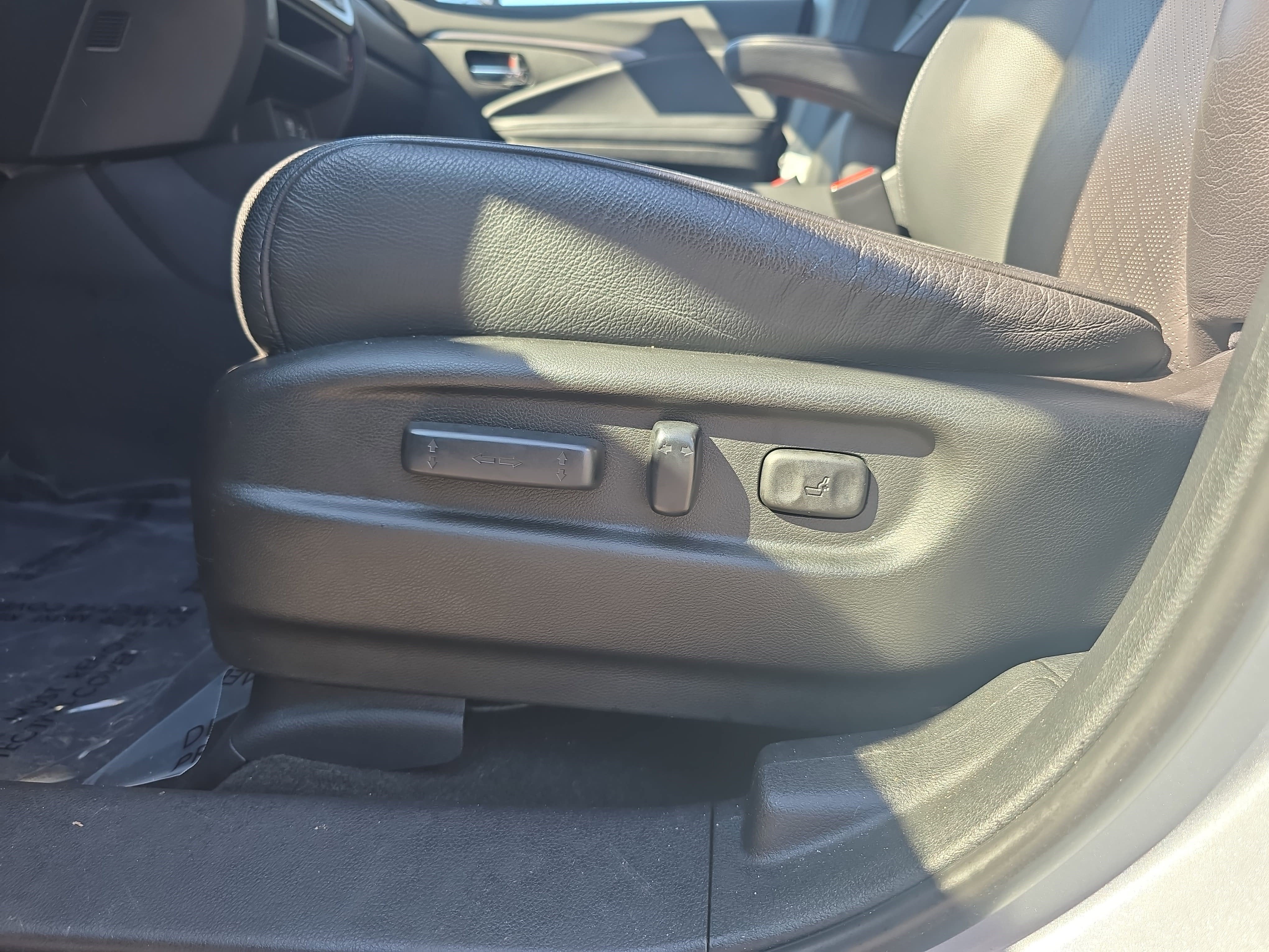 2020 Honda Passport EX-L AWD