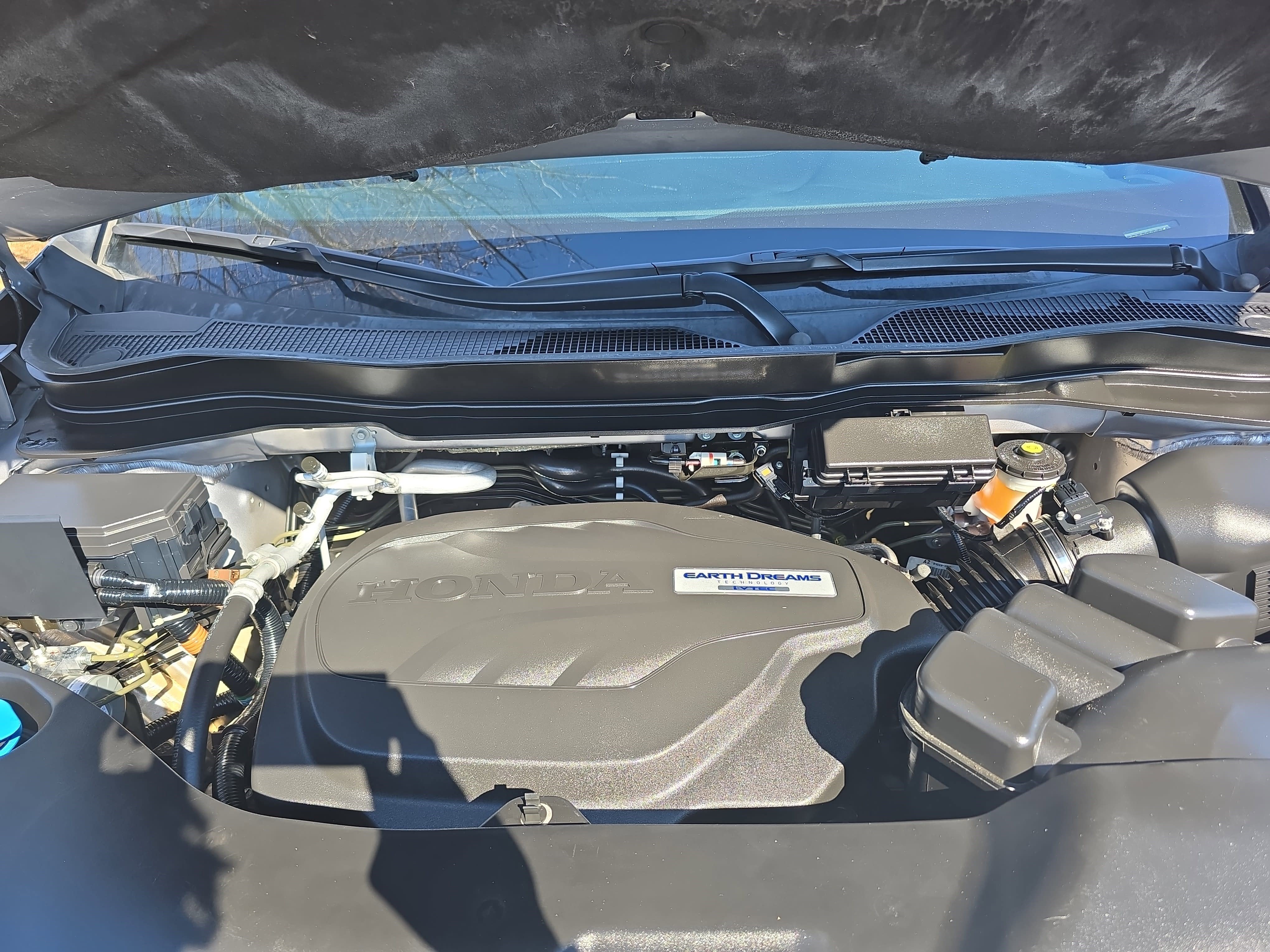 2020 Honda Passport EX-L AWD