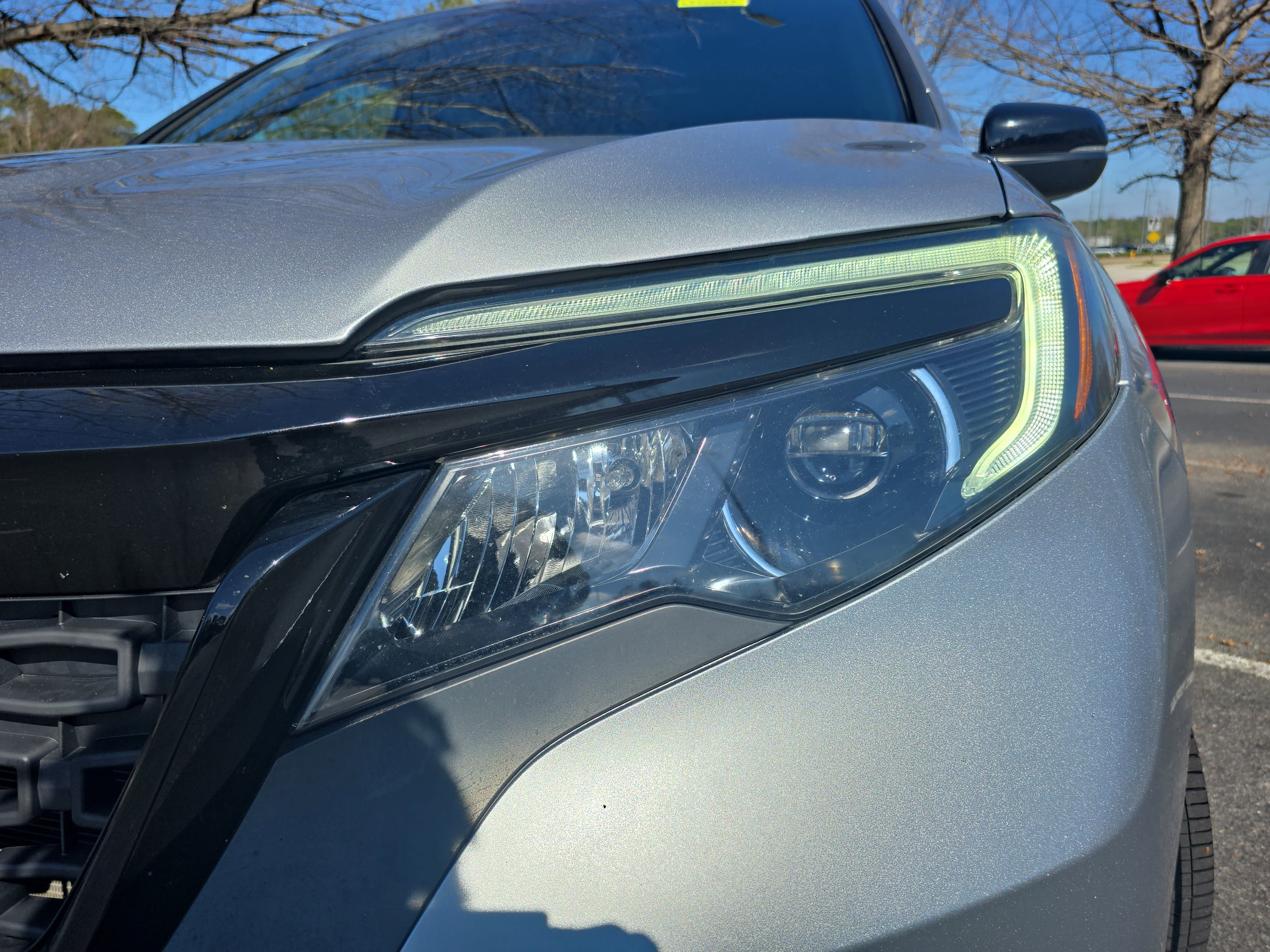 2020 Honda Passport EX-L AWD