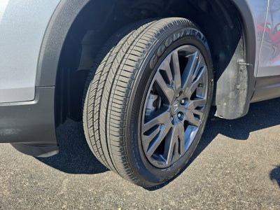 2020 Honda Passport EX-L AWD